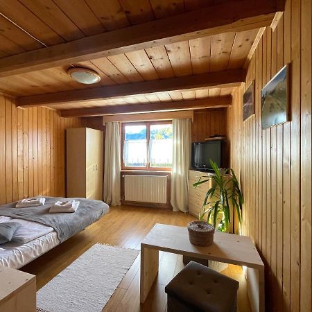 Apartament Na Uboczu. Koscielisko Bagian luar foto