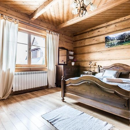 Apartament Kalina-Mocarni Koscielisko Bagian luar foto