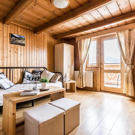 Apartament Kalina-Mocarni Koscielisko Bagian luar foto