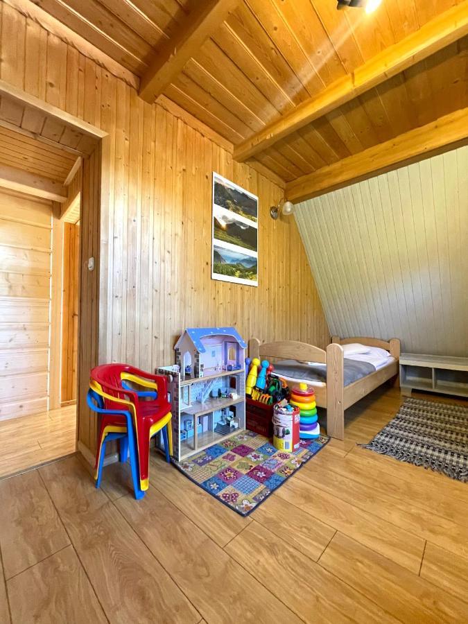 Apartament Na Uboczu. Koscielisko Bagian luar foto