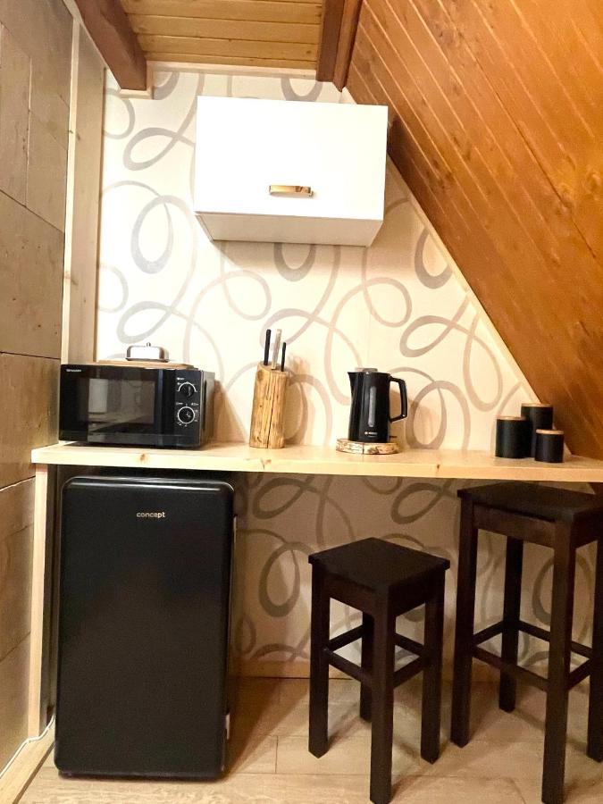 Apartament Kalina-Mocarni Koscielisko Bagian luar foto