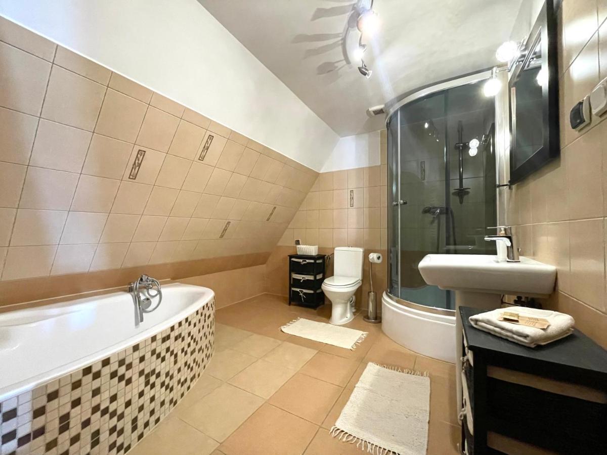 Apartament Na Uboczu. Koscielisko Bagian luar foto