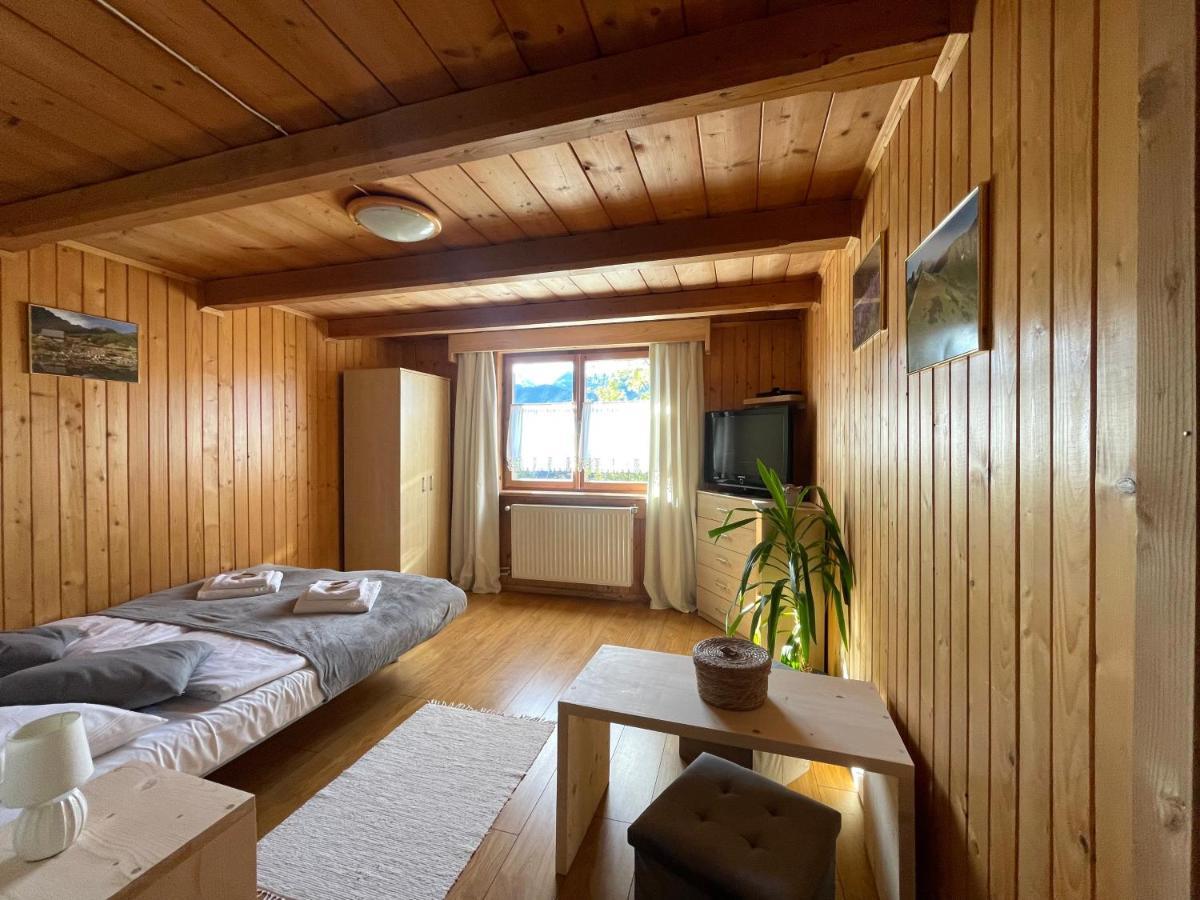 Apartament Na Uboczu. Koscielisko Bagian luar foto