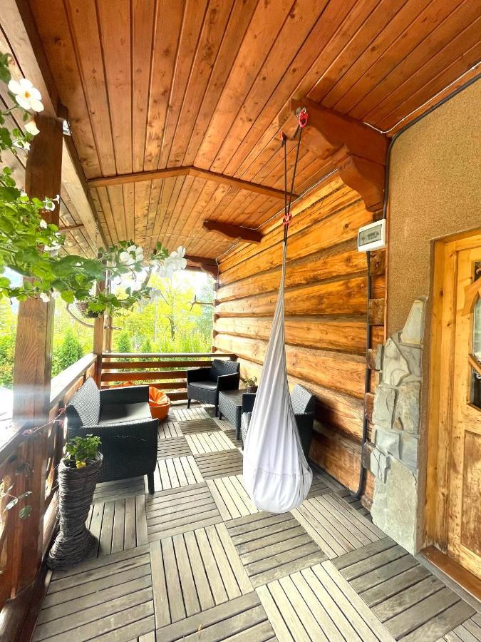Apartament Na Uboczu. Koscielisko Bagian luar foto
