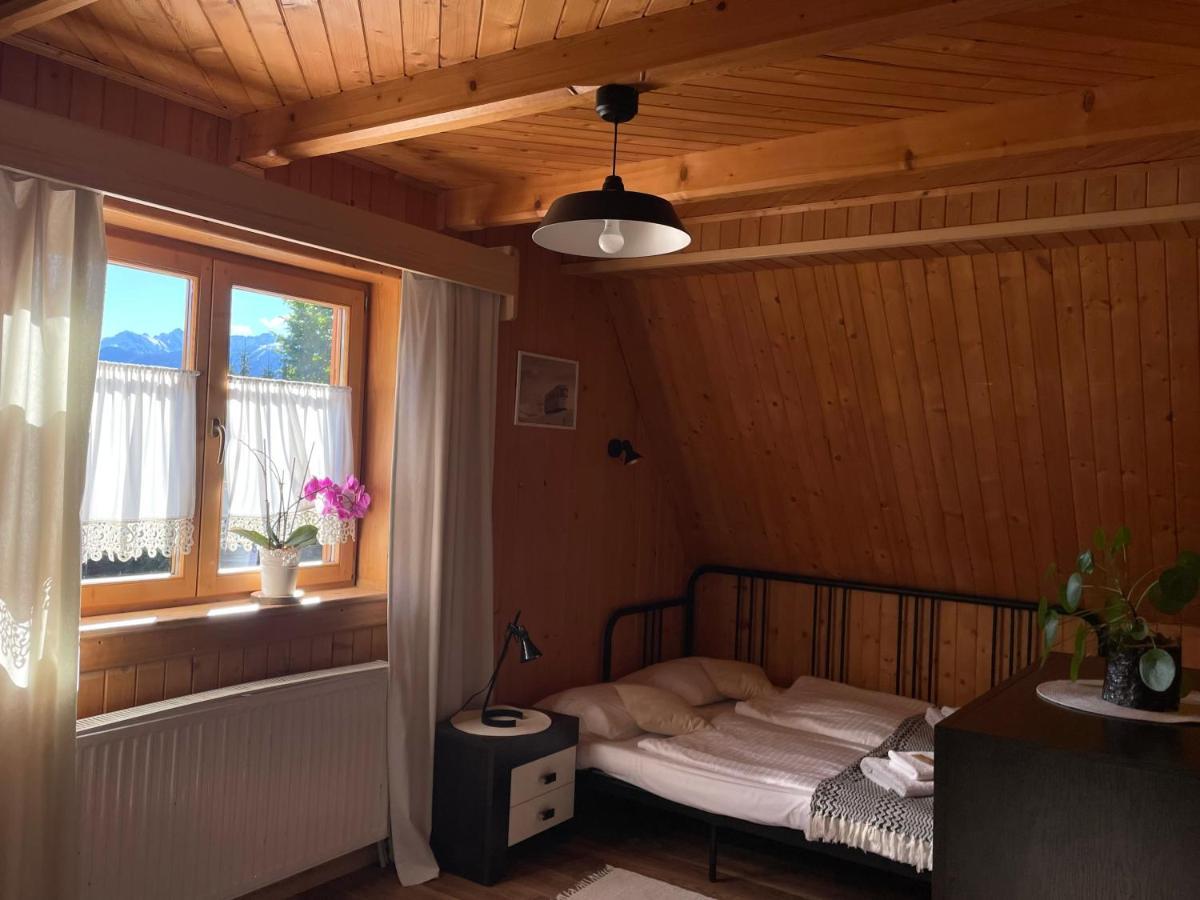 Apartament Kalina-Mocarni Koscielisko Bagian luar foto