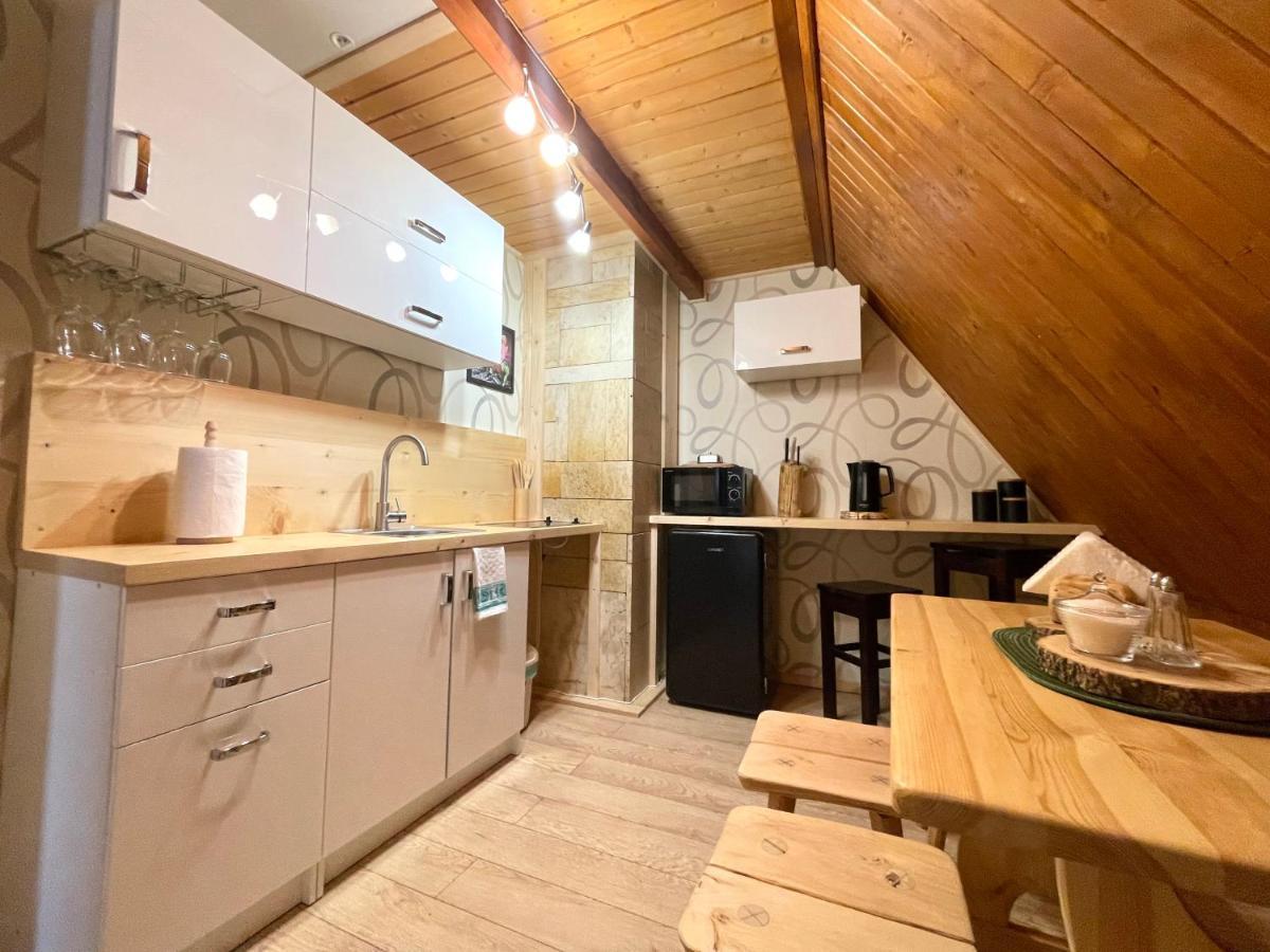 Apartament Na Uboczu. Koscielisko Bagian luar foto