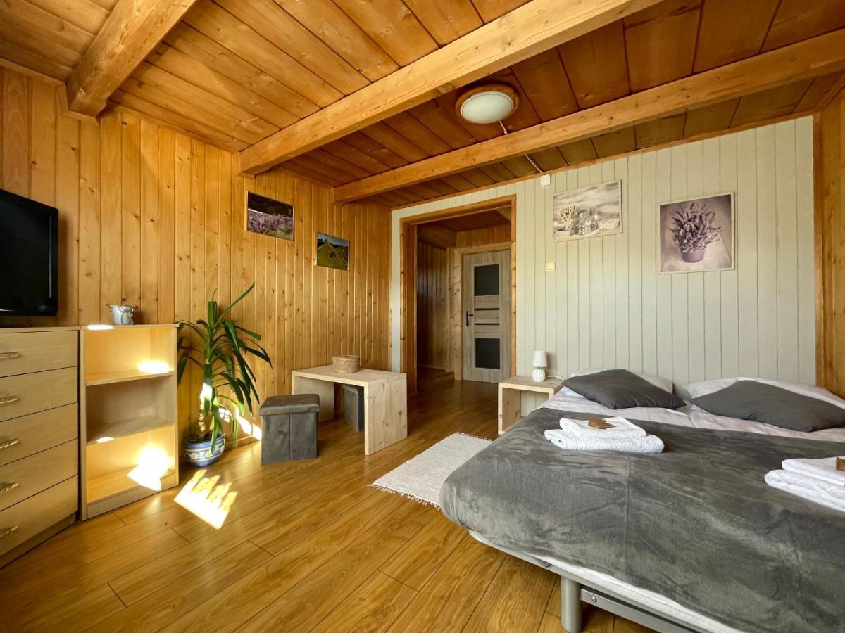 Apartament Kalina-Mocarni Koscielisko Bagian luar foto