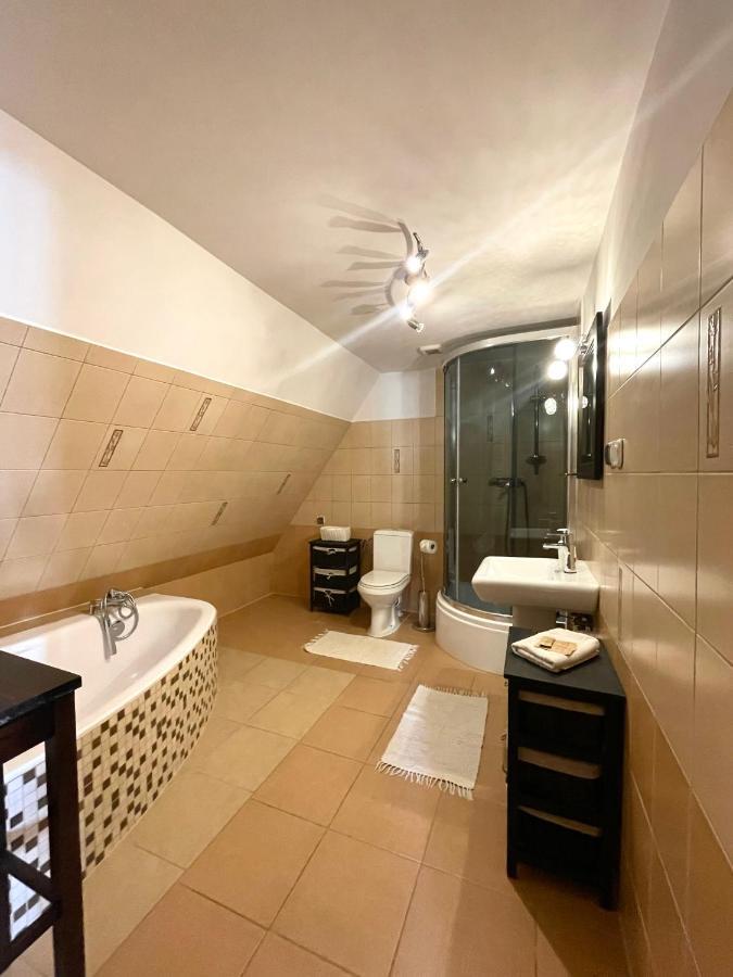 Apartament Na Uboczu. Koscielisko Bagian luar foto