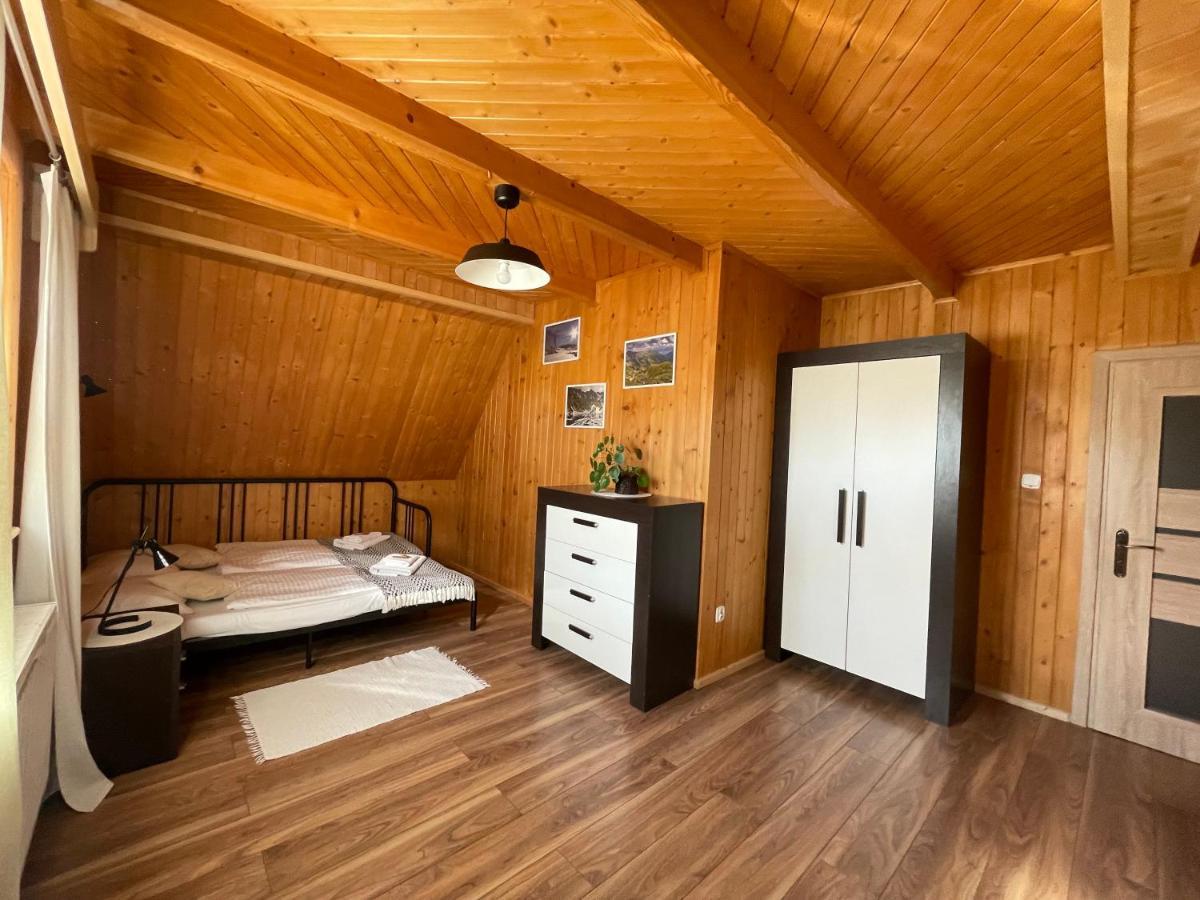 Apartament Kalina-Mocarni Koscielisko Bagian luar foto