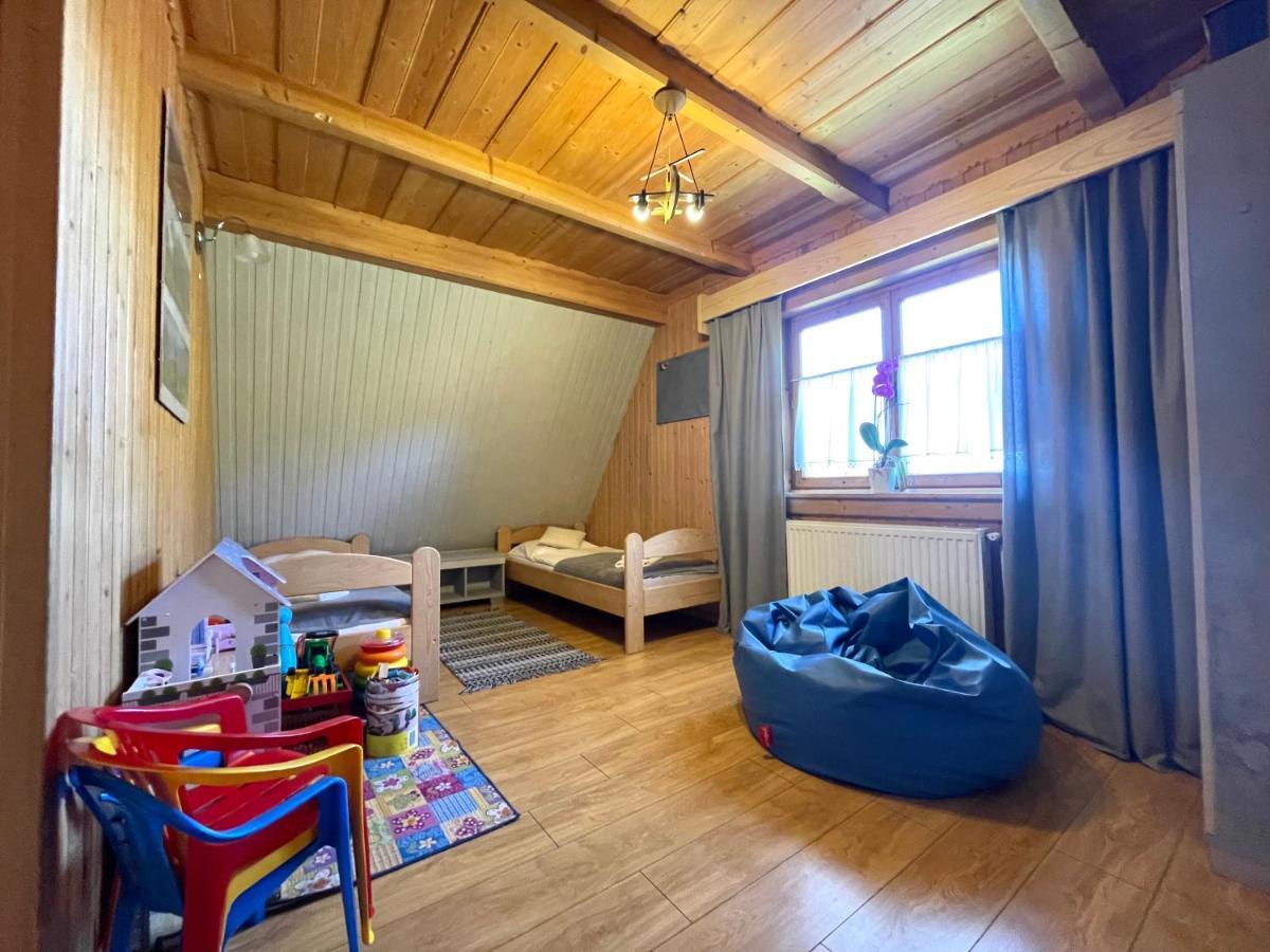 Apartament Na Uboczu. Koscielisko Bagian luar foto
