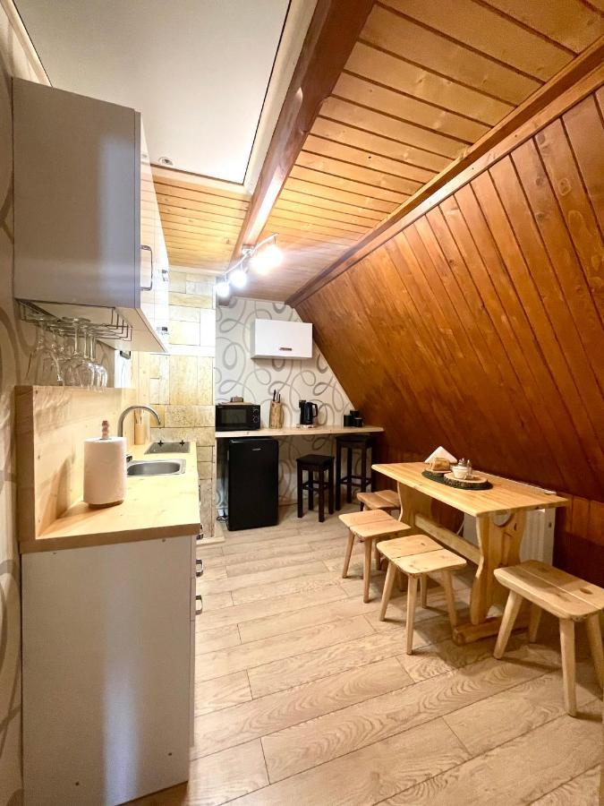 Apartament Na Uboczu. Koscielisko Bagian luar foto