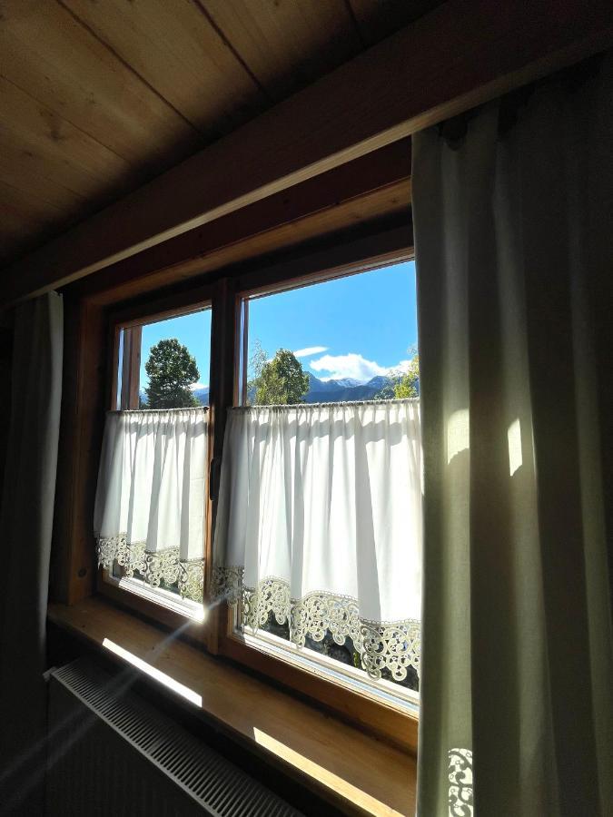 Apartament Kalina-Mocarni Koscielisko Bagian luar foto