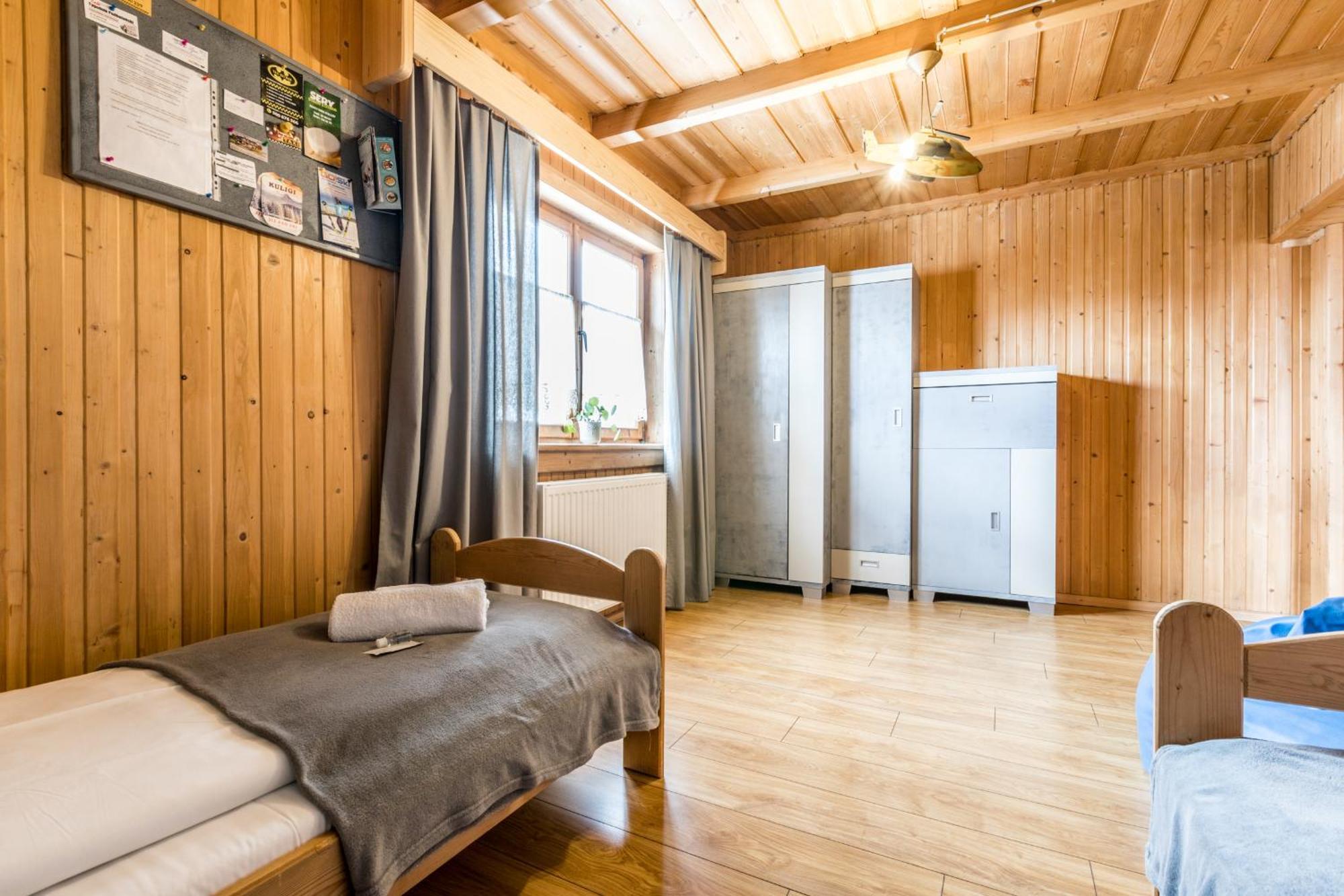 Apartament Kalina-Mocarni Koscielisko Bagian luar foto