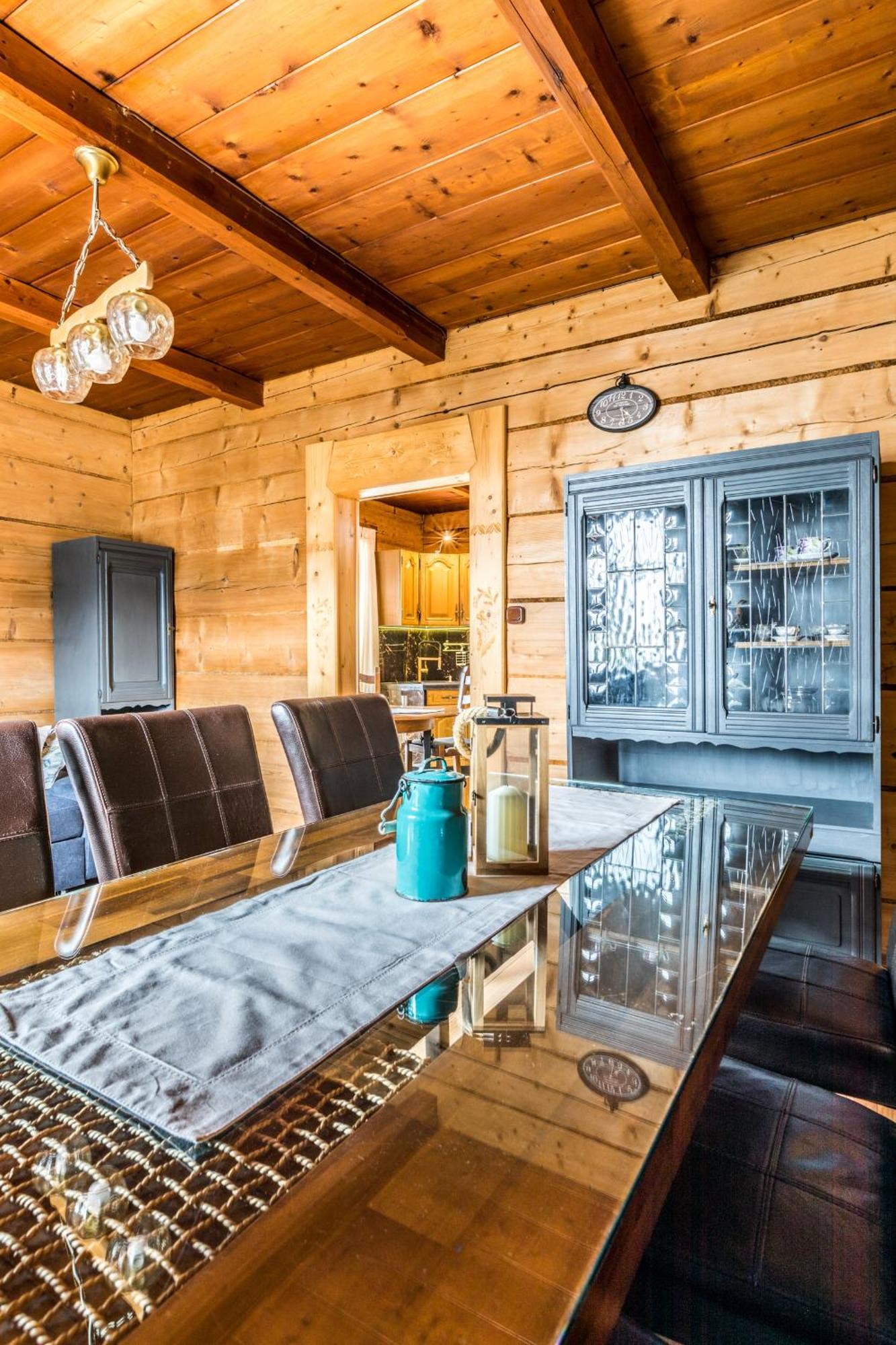 Apartament Kalina-Mocarni Koscielisko Bagian luar foto
