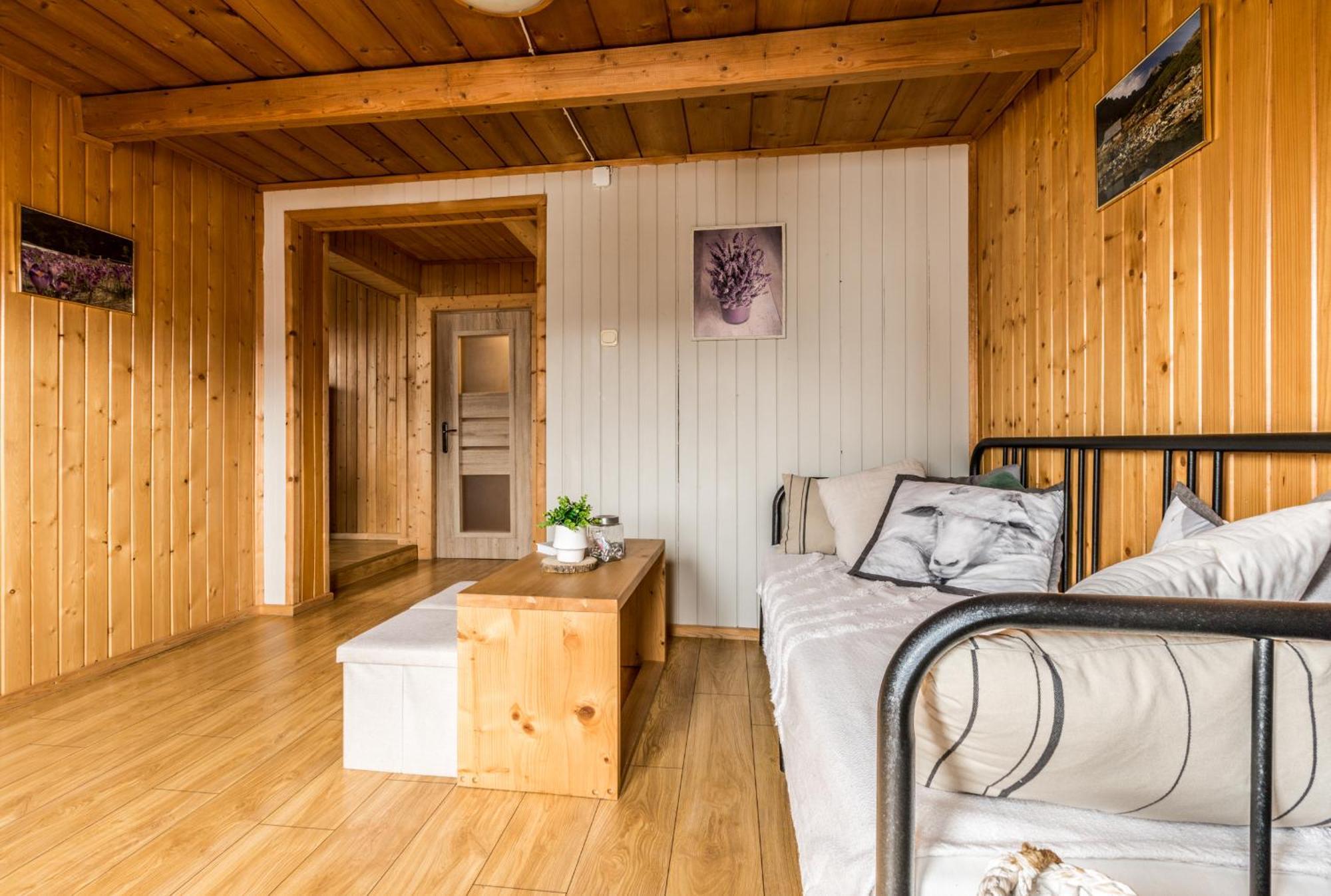 Apartament Kalina-Mocarni Koscielisko Bagian luar foto