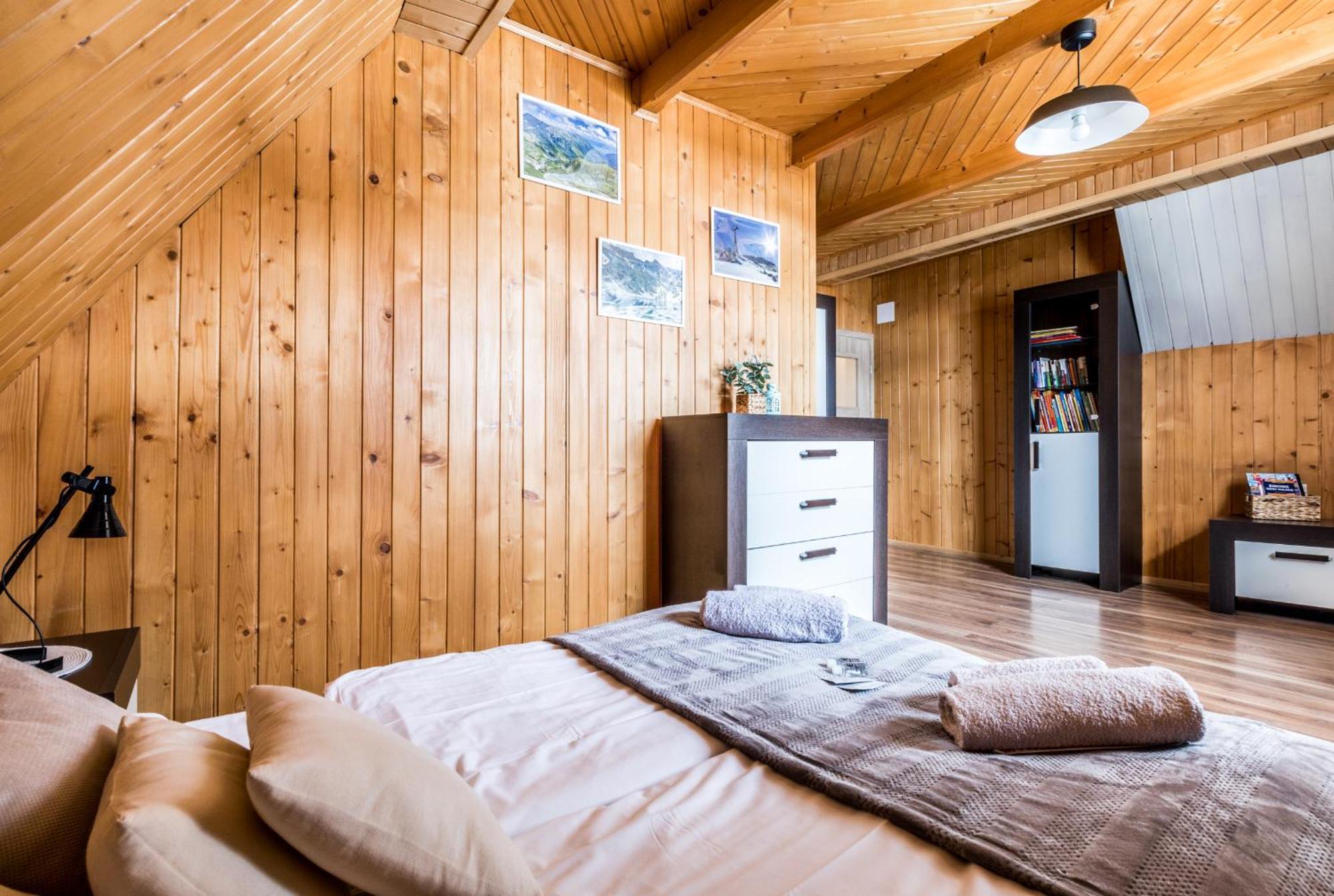 Apartament Kalina-Mocarni Koscielisko Bagian luar foto