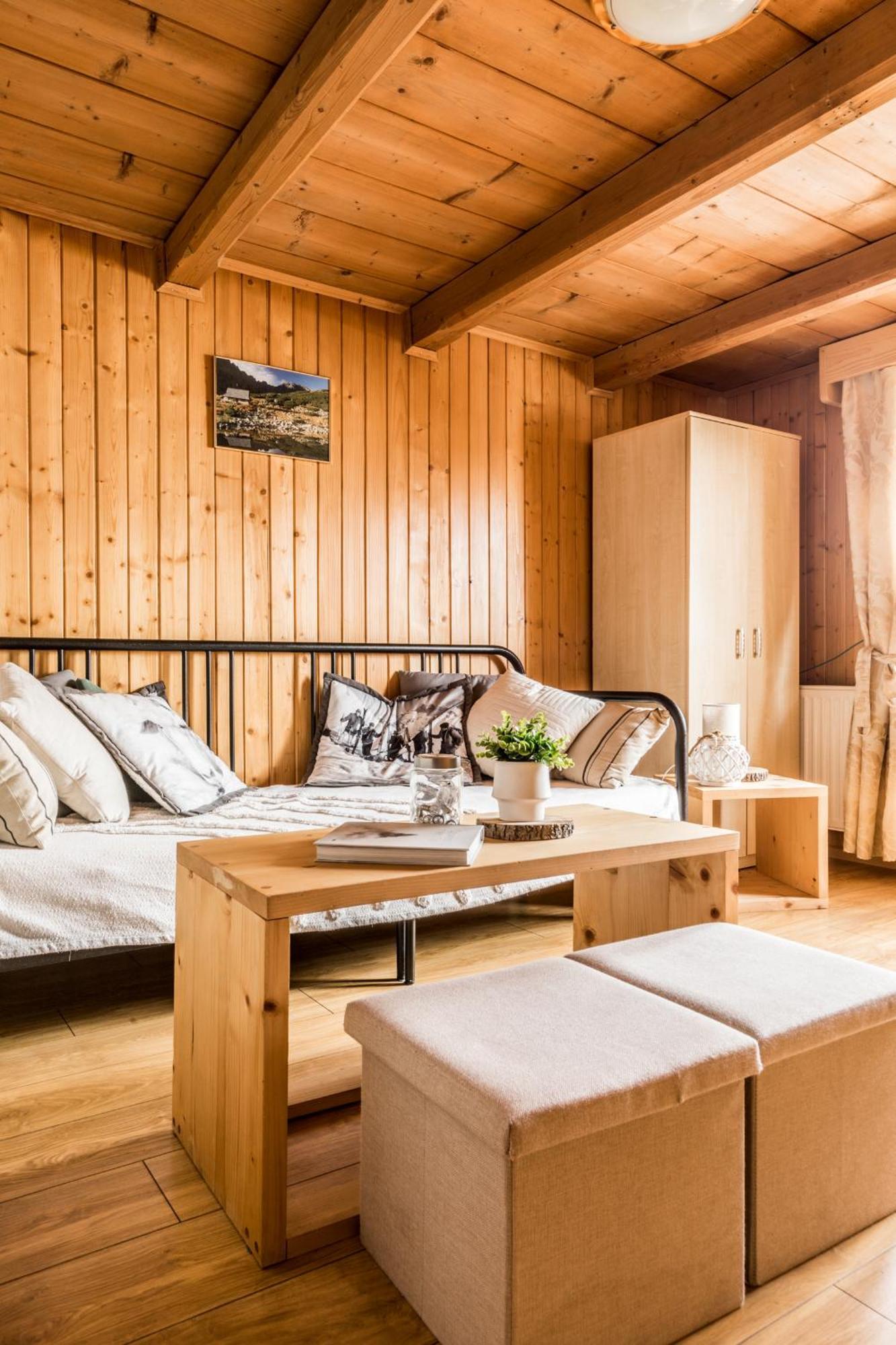 Apartament Kalina-Mocarni Koscielisko Bagian luar foto