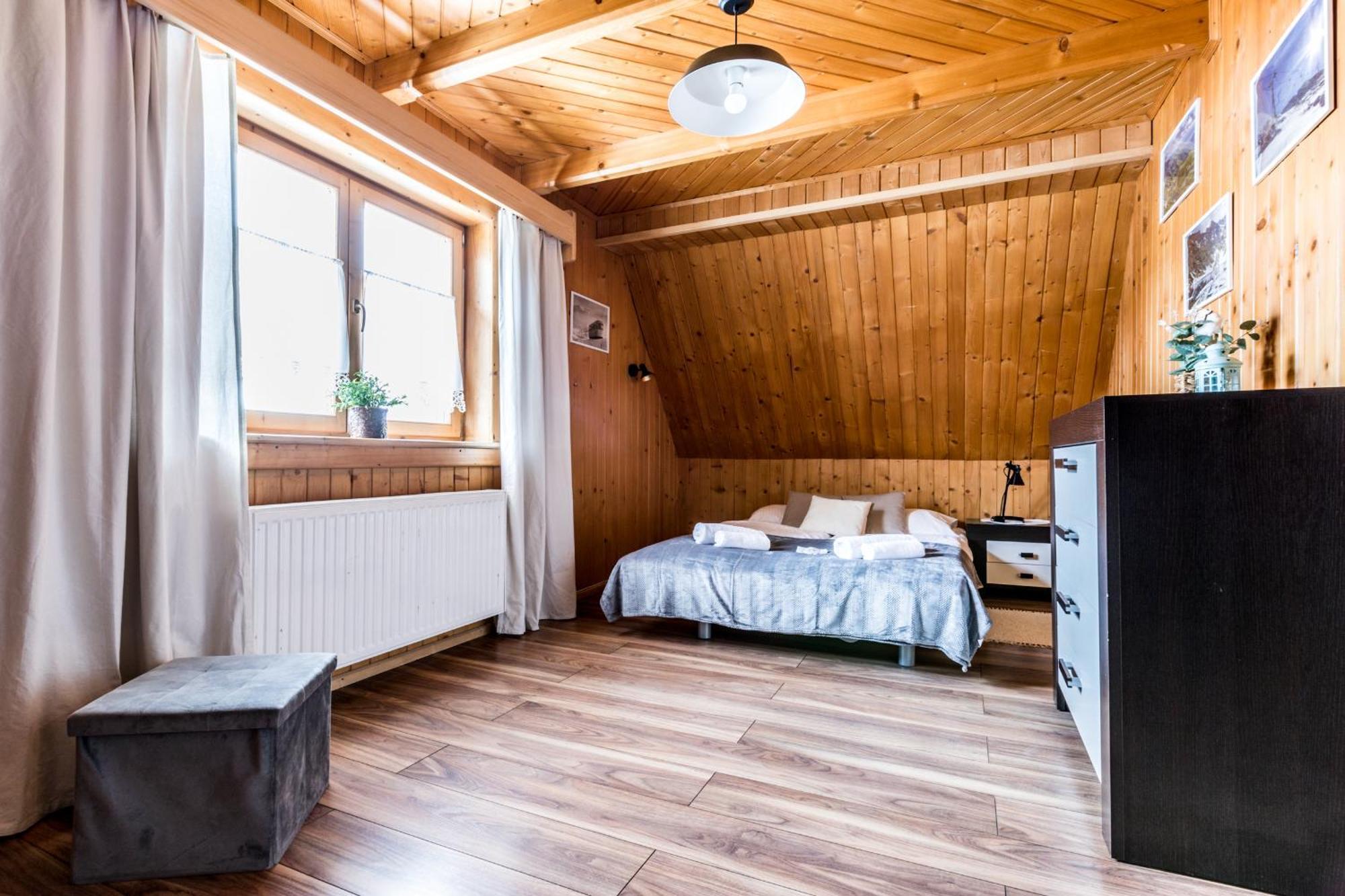 Apartament Kalina-Mocarni Koscielisko Bagian luar foto
