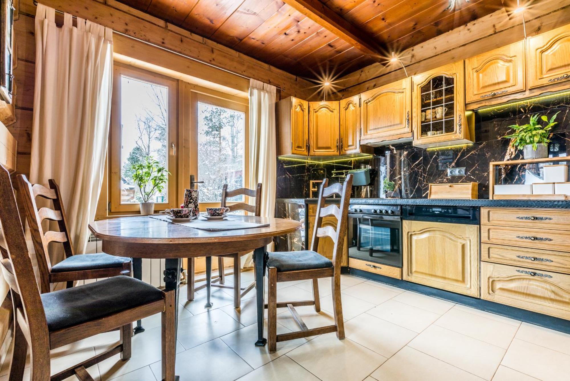 Apartament Kalina-Mocarni Koscielisko Bagian luar foto