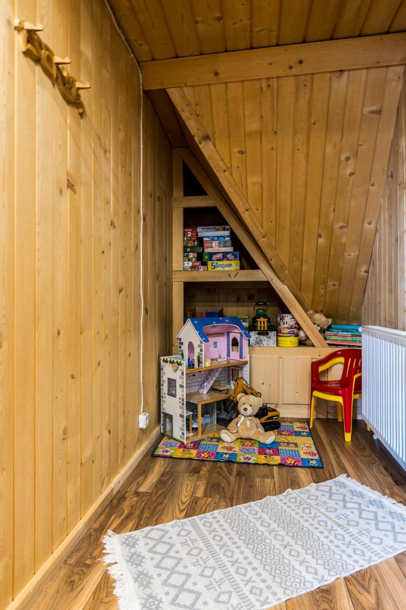 Apartament Kalina-Mocarni Koscielisko Bagian luar foto