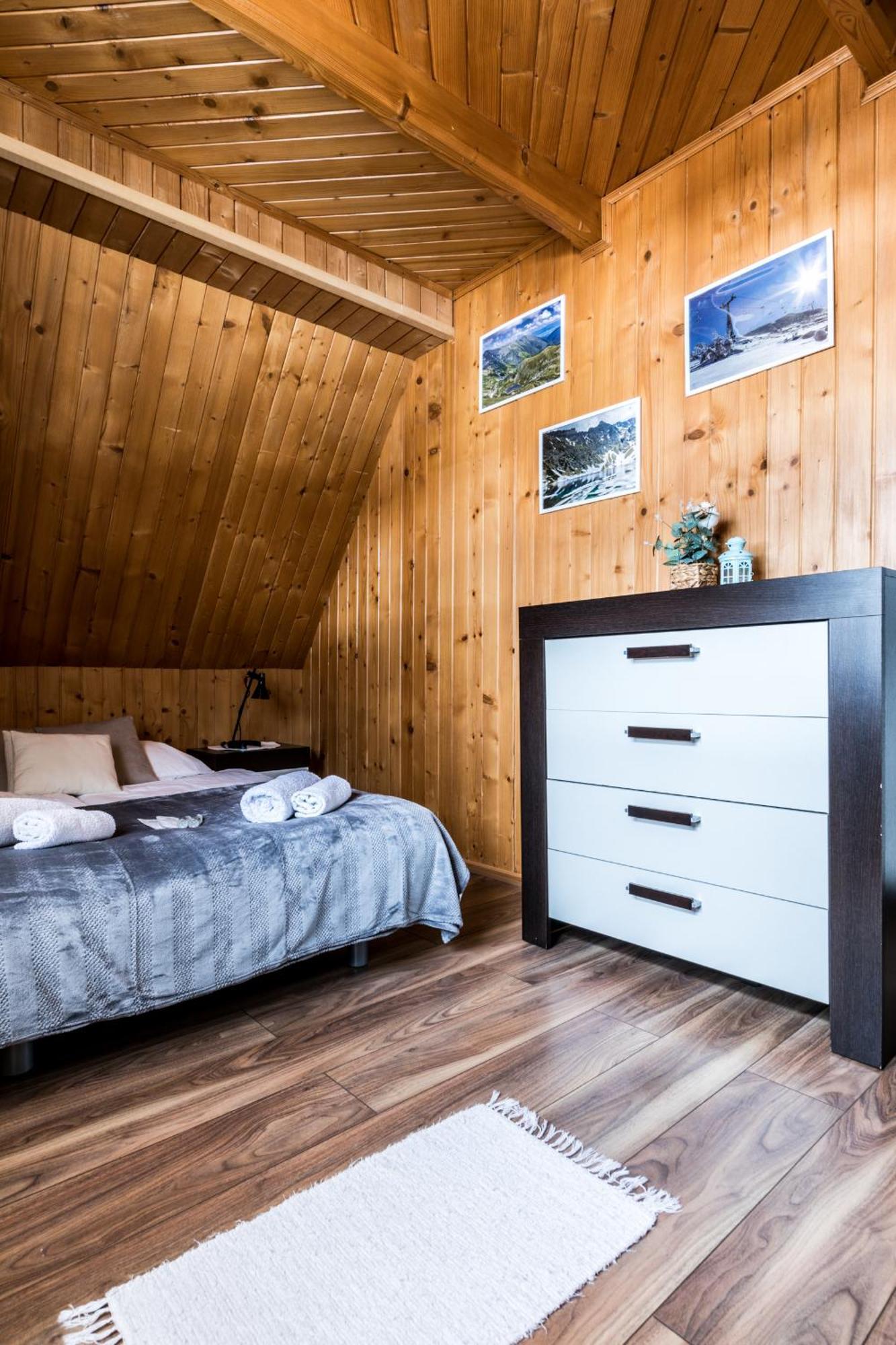 Apartament Kalina-Mocarni Koscielisko Bagian luar foto