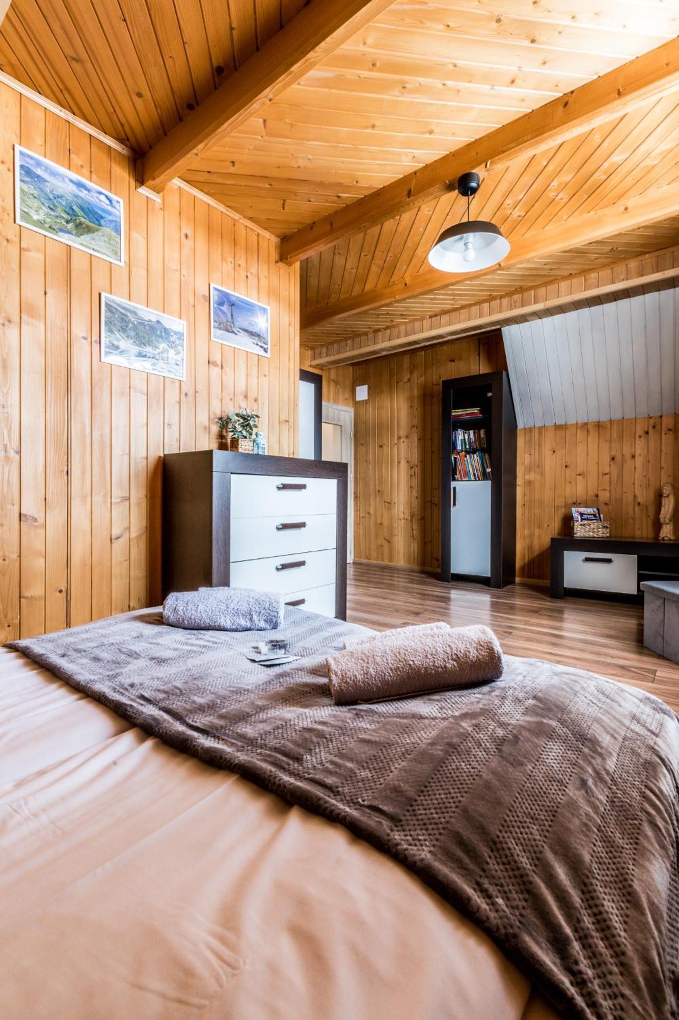Apartament Kalina-Mocarni Koscielisko Bagian luar foto