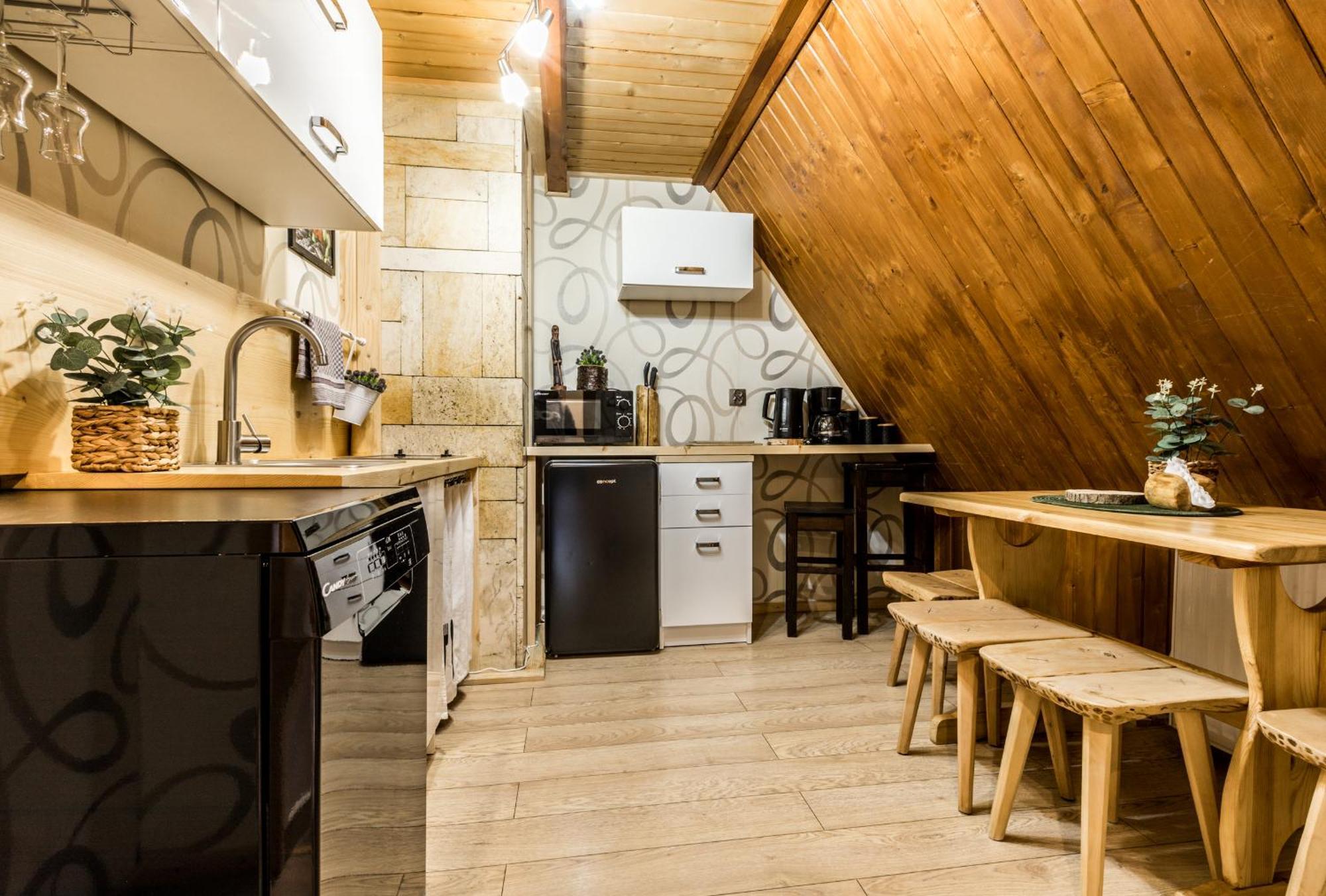 Apartament Kalina-Mocarni Koscielisko Bagian luar foto