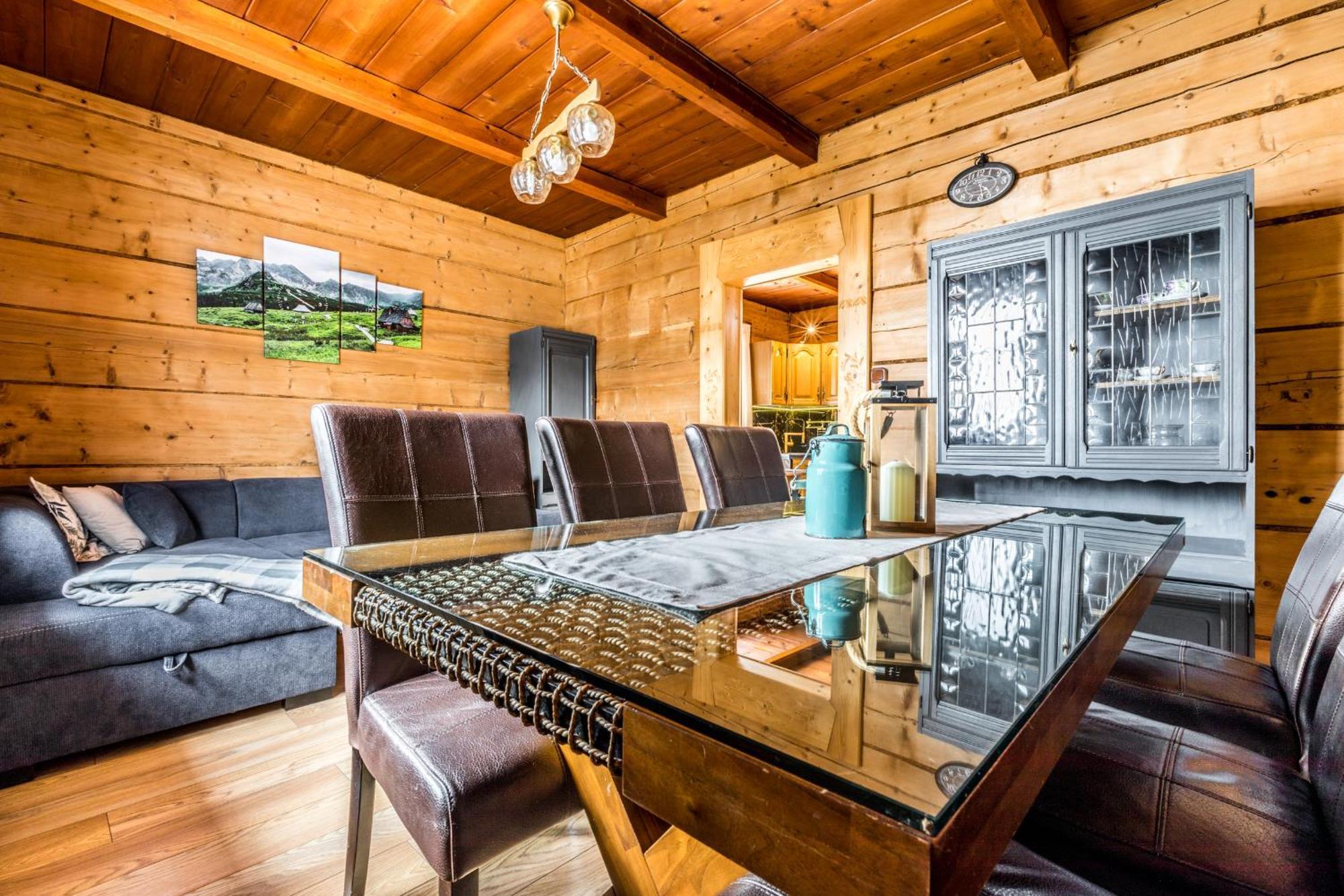 Apartament Kalina-Mocarni Koscielisko Bagian luar foto