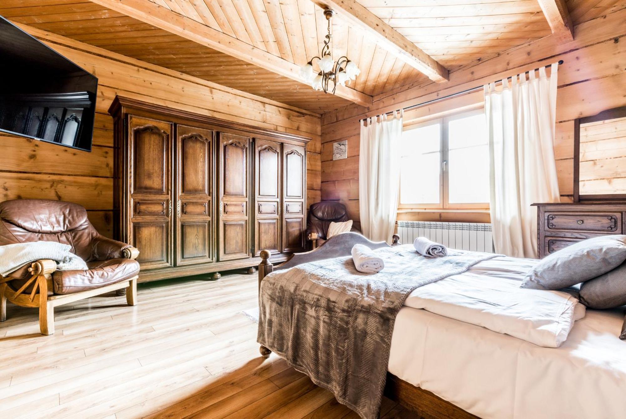 Apartament Kalina-Mocarni Koscielisko Bagian luar foto