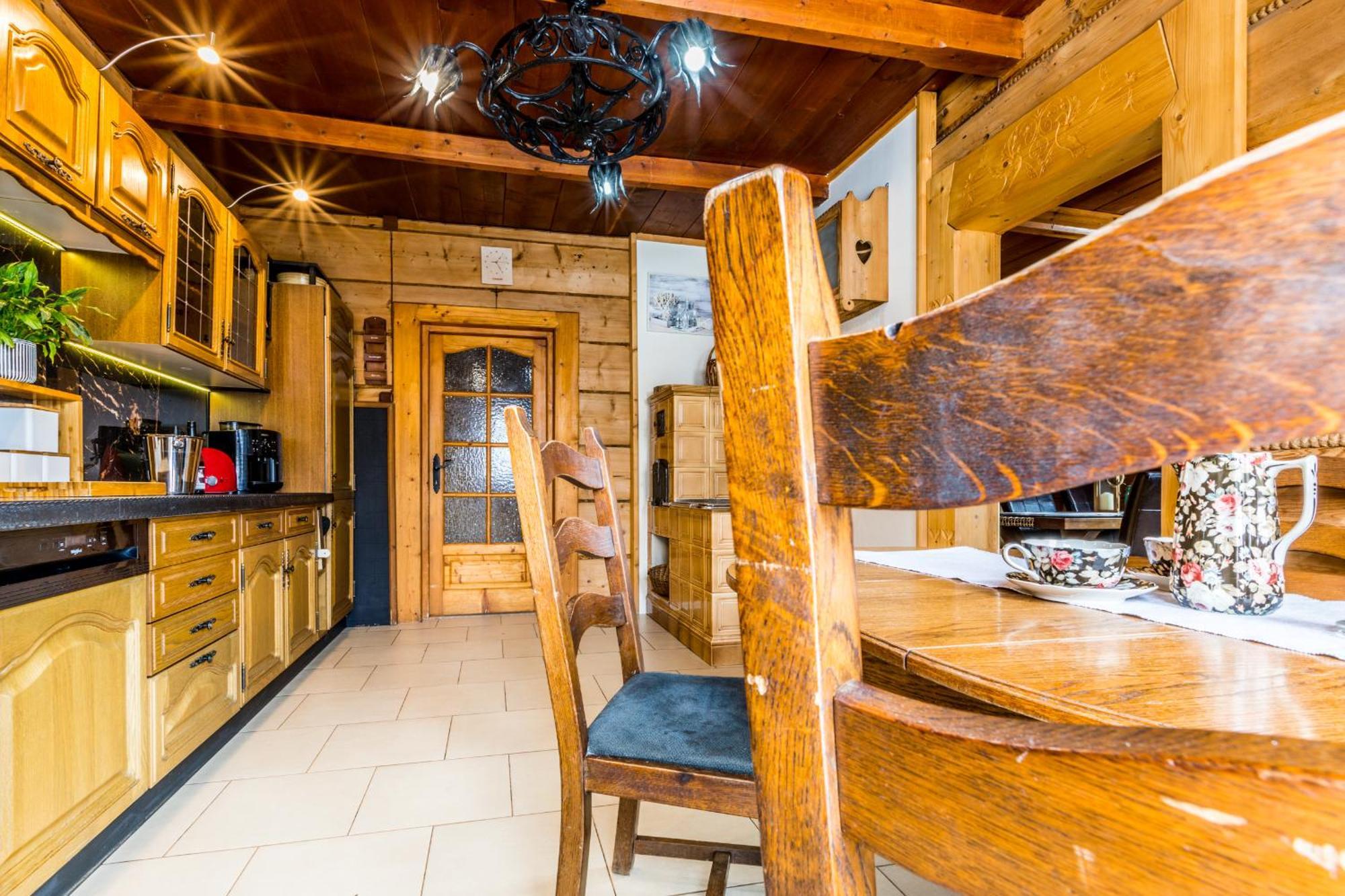 Apartament Kalina-Mocarni Koscielisko Bagian luar foto