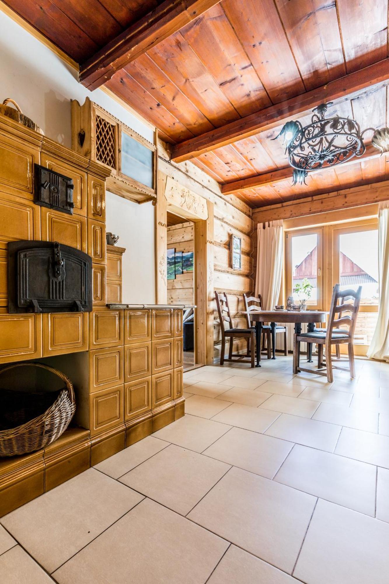 Apartament Kalina-Mocarni Koscielisko Bagian luar foto