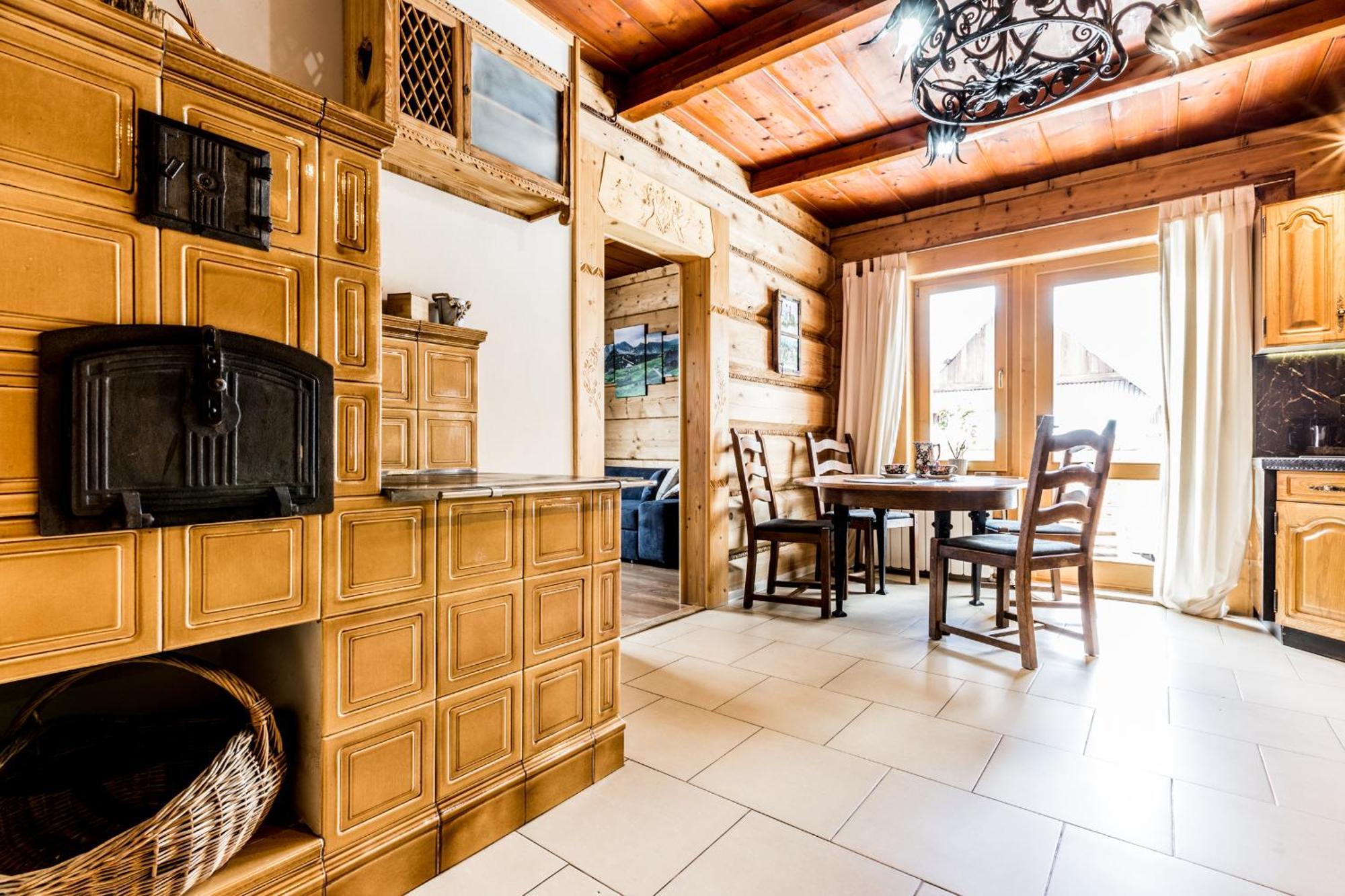 Apartament Kalina-Mocarni Koscielisko Bagian luar foto