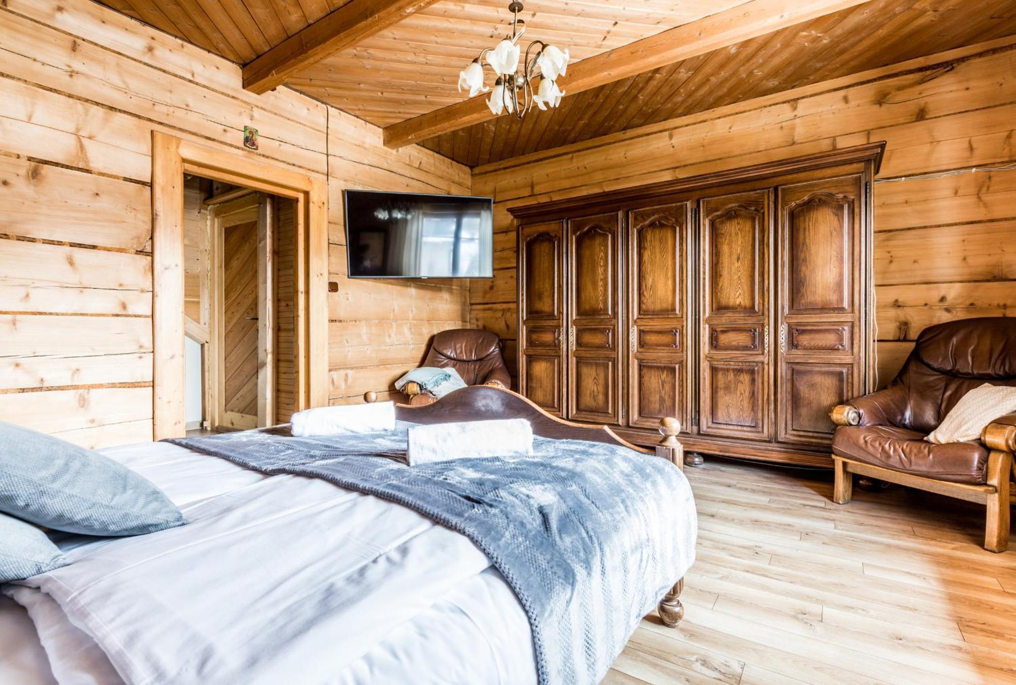 Apartament Kalina-Mocarni Koscielisko Bagian luar foto