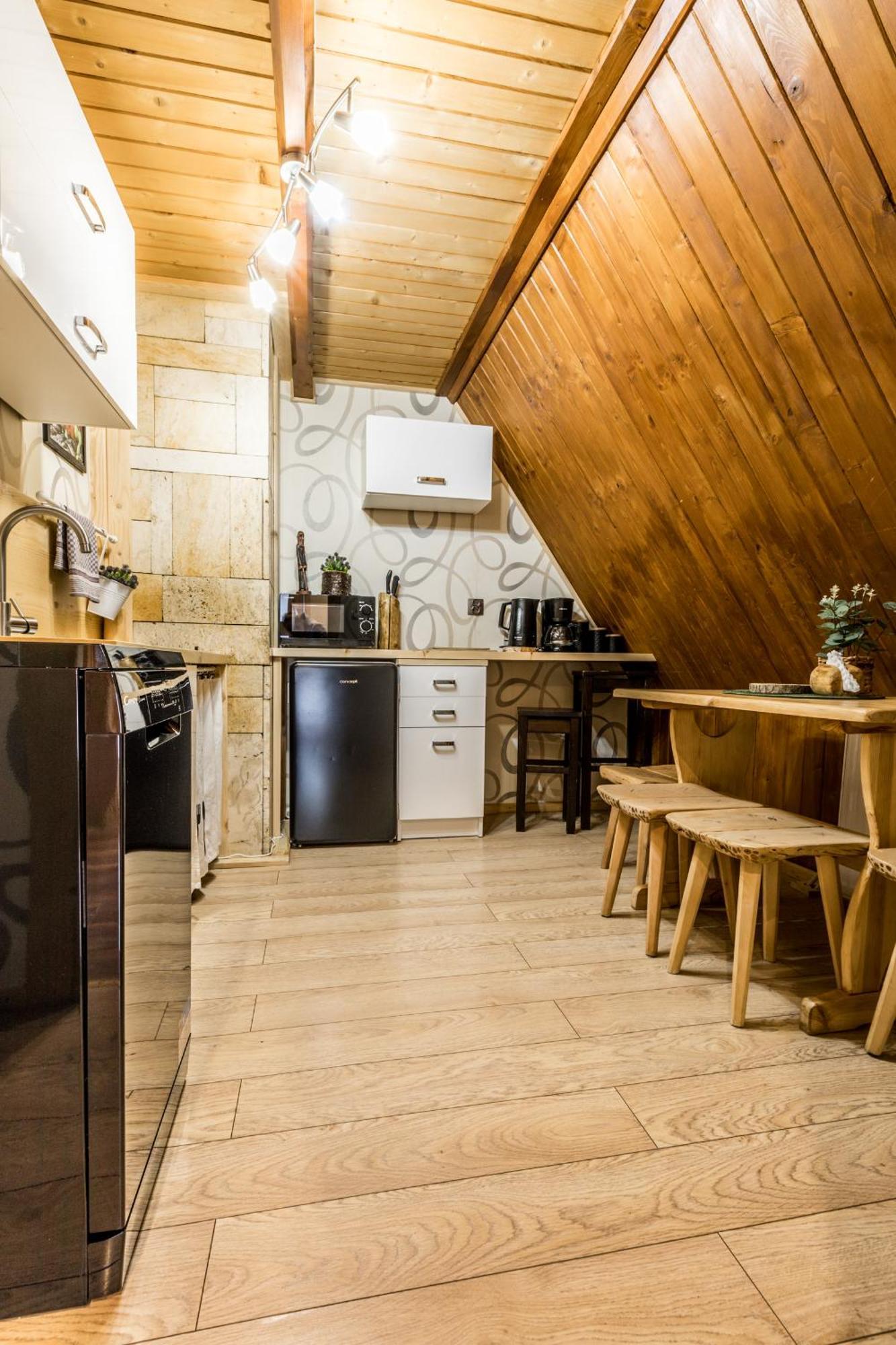 Apartament Kalina-Mocarni Koscielisko Bagian luar foto