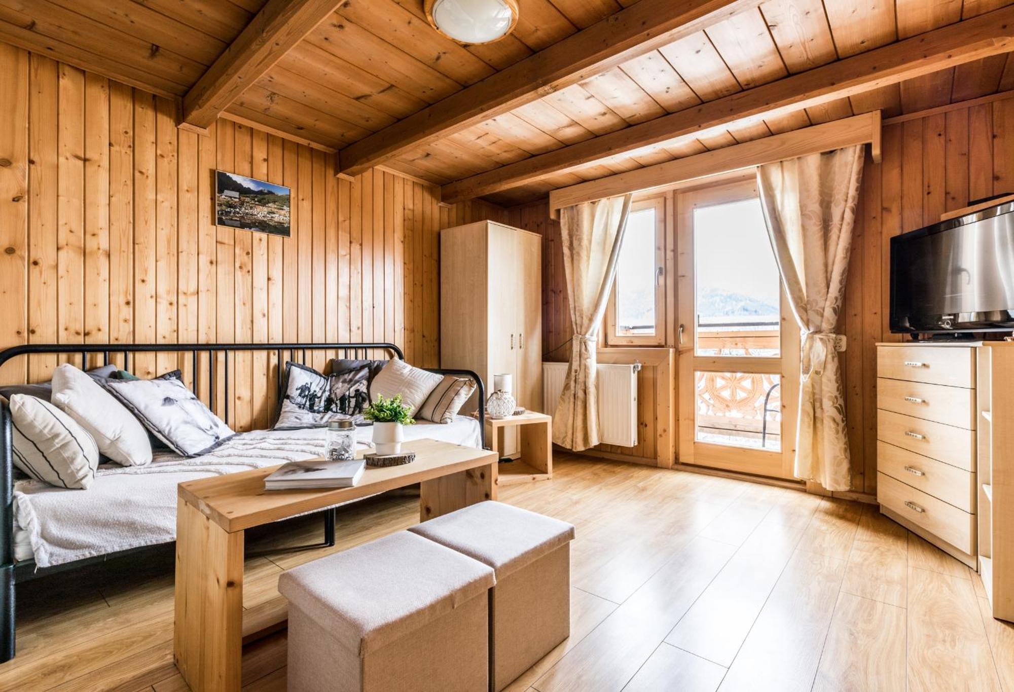 Apartament Kalina-Mocarni Koscielisko Bagian luar foto