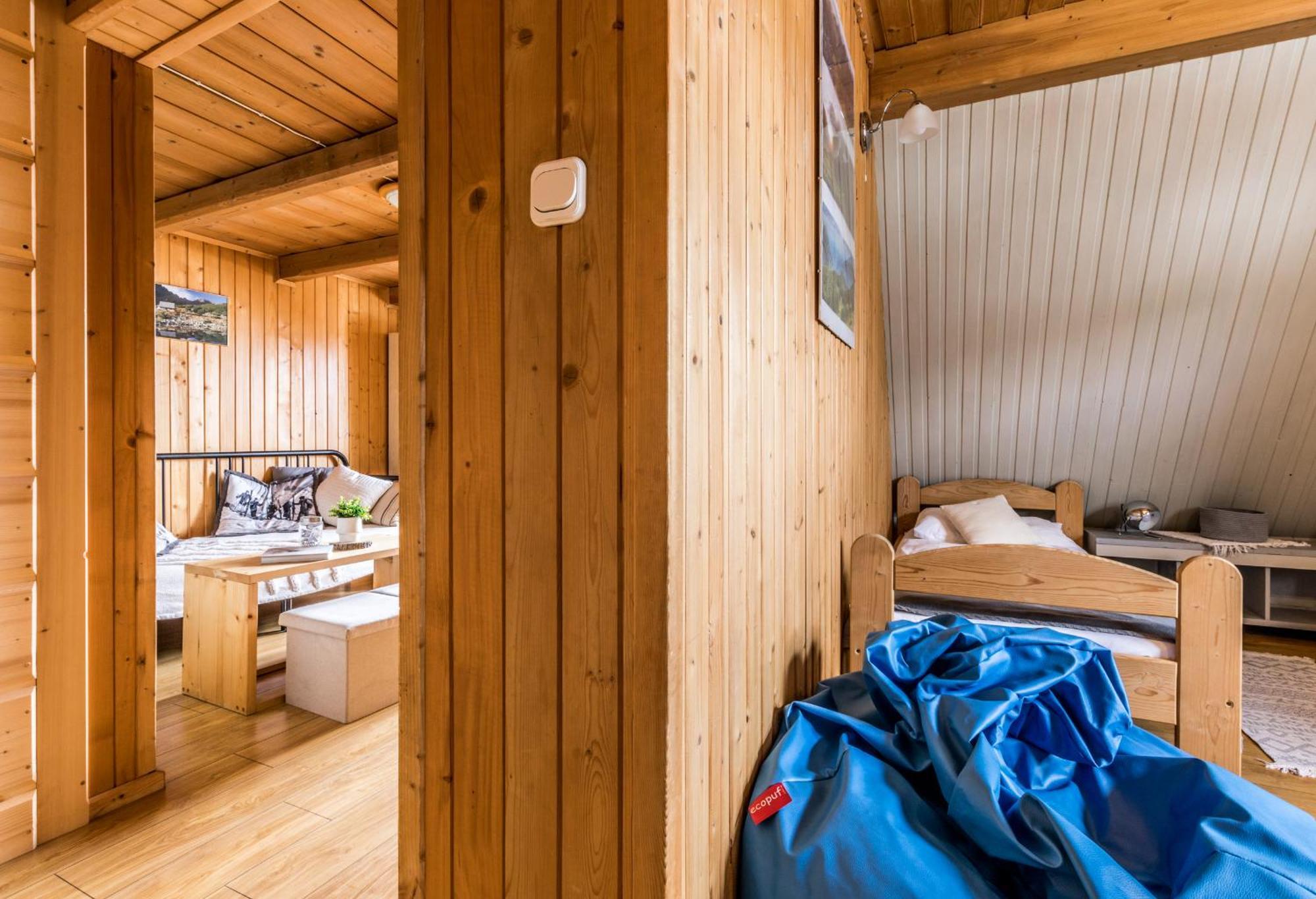 Apartament Kalina-Mocarni Koscielisko Bagian luar foto