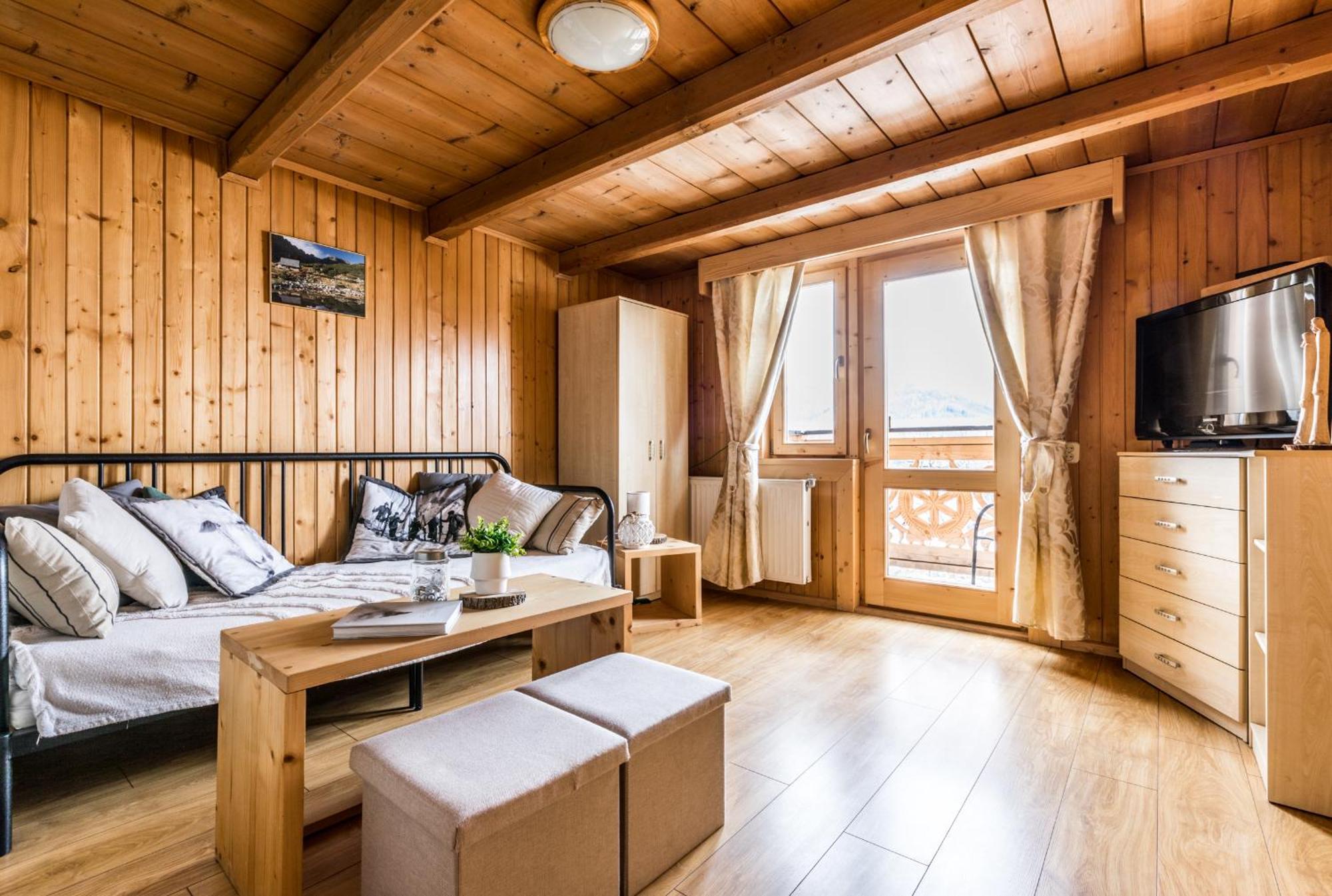 Apartament Kalina-Mocarni Koscielisko Bagian luar foto