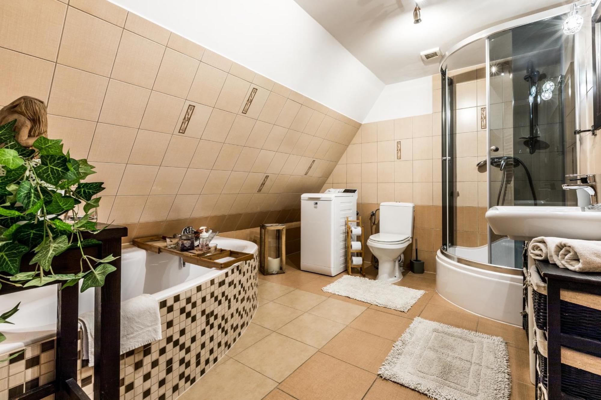 Apartament Kalina-Mocarni Koscielisko Bagian luar foto