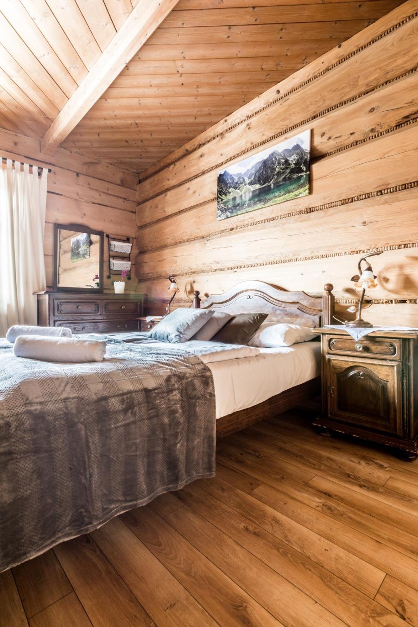 Apartament Kalina-Mocarni Koscielisko Ruang foto