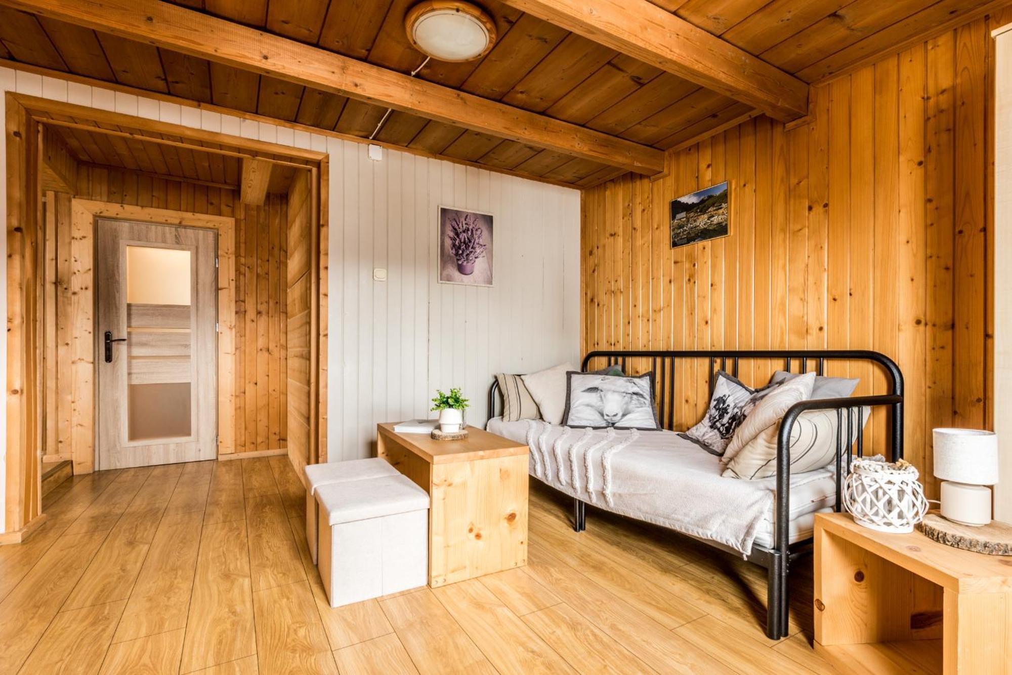 Apartament Kalina-Mocarni Koscielisko Bagian luar foto