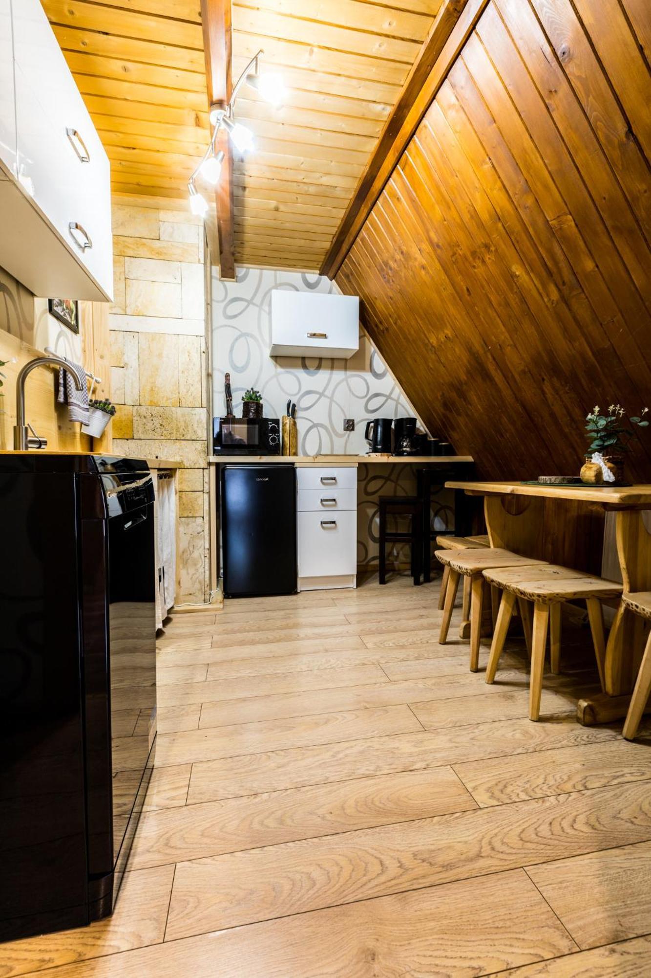 Apartament Kalina-Mocarni Koscielisko Bagian luar foto