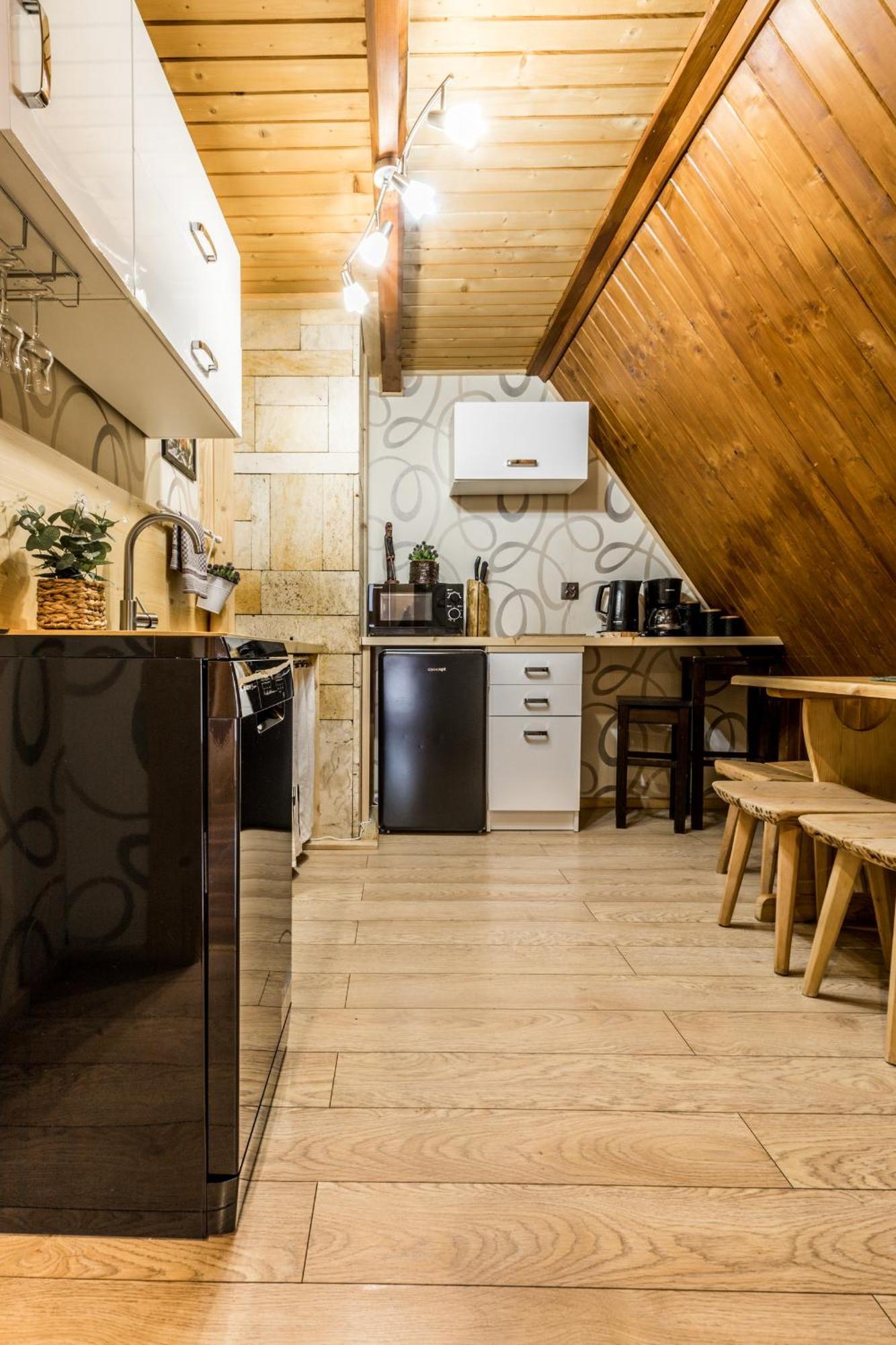Apartament Kalina-Mocarni Koscielisko Bagian luar foto