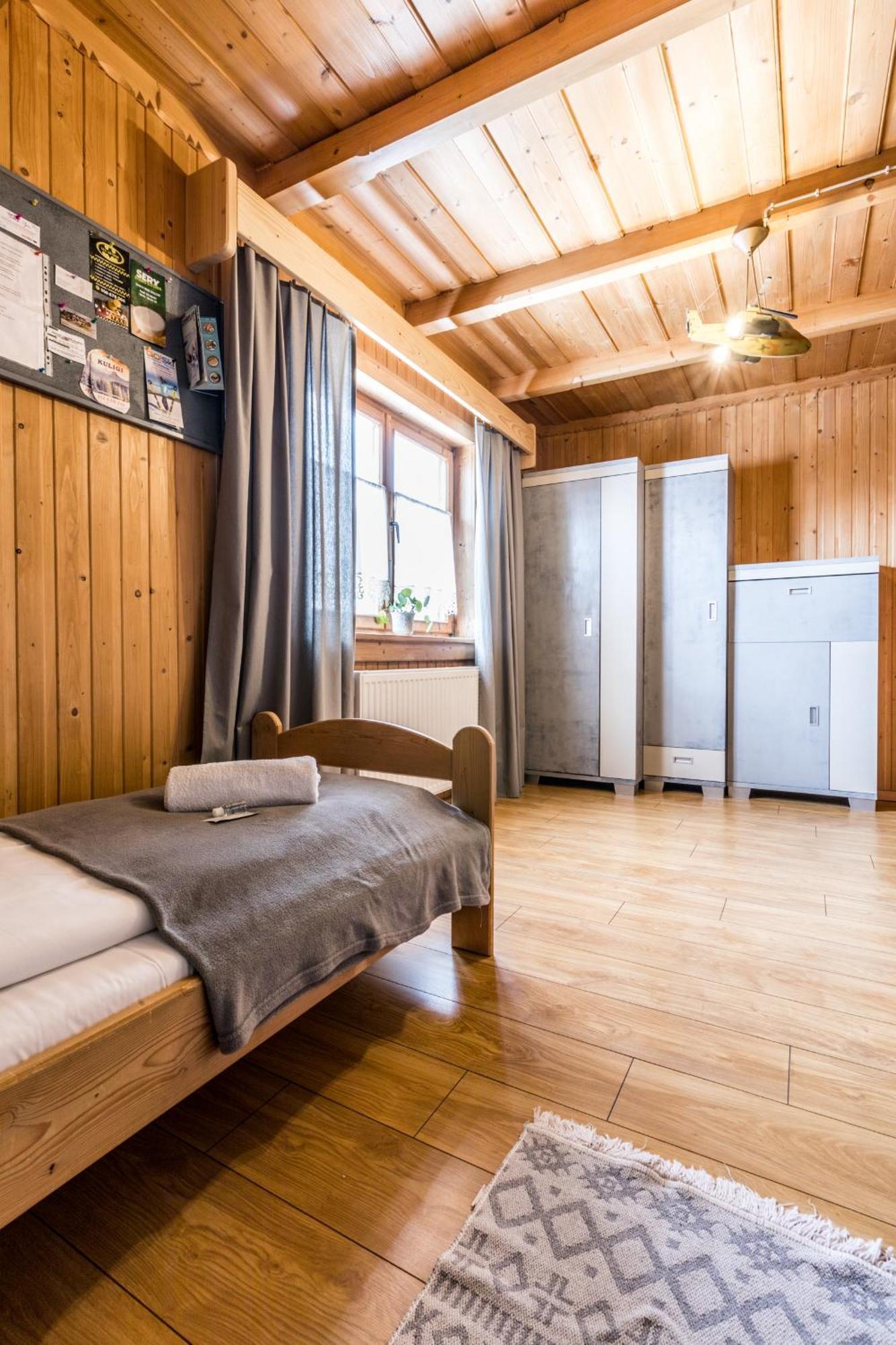 Apartament Kalina-Mocarni Koscielisko Bagian luar foto