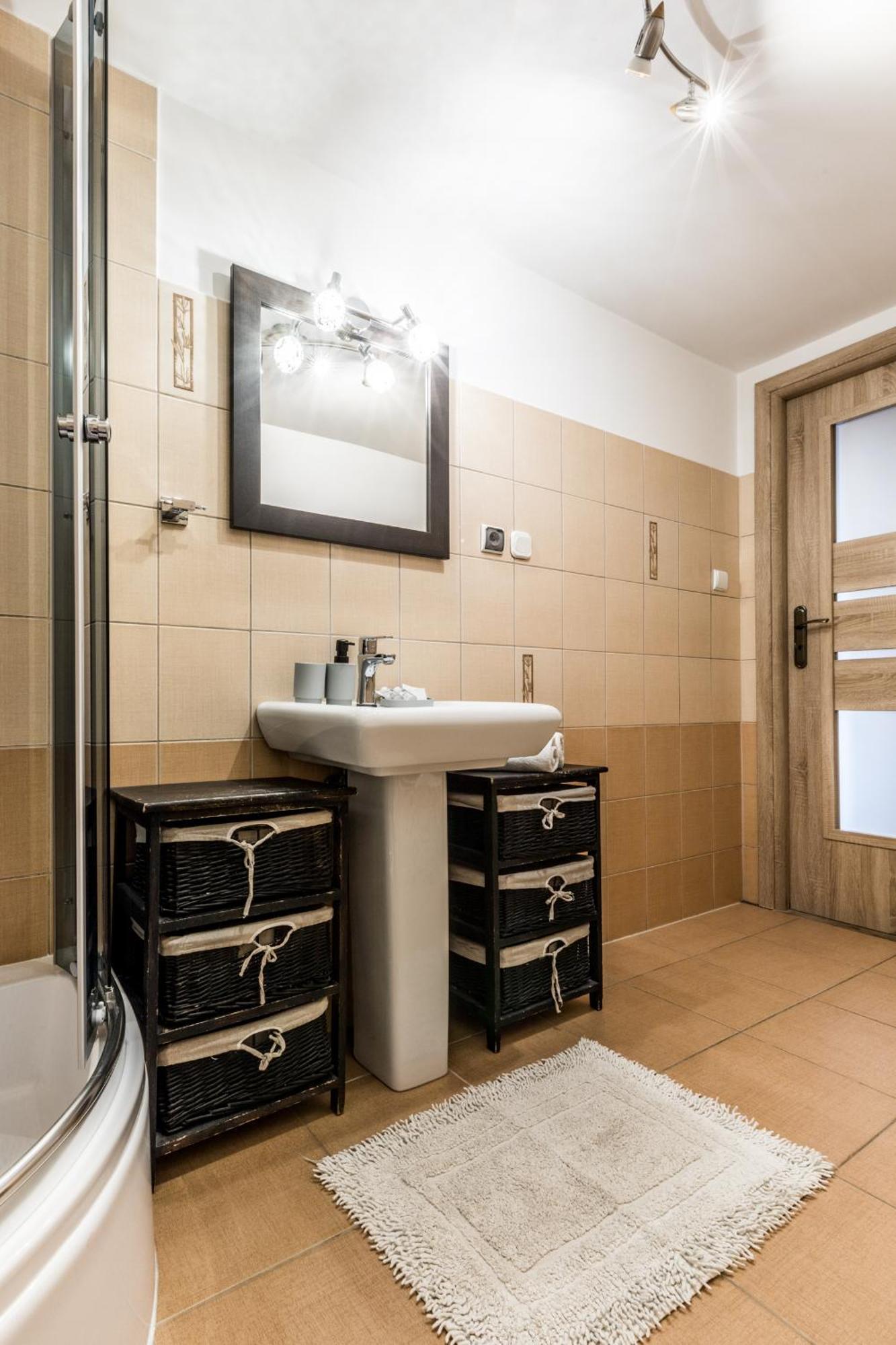Apartament Kalina-Mocarni Koscielisko Bagian luar foto