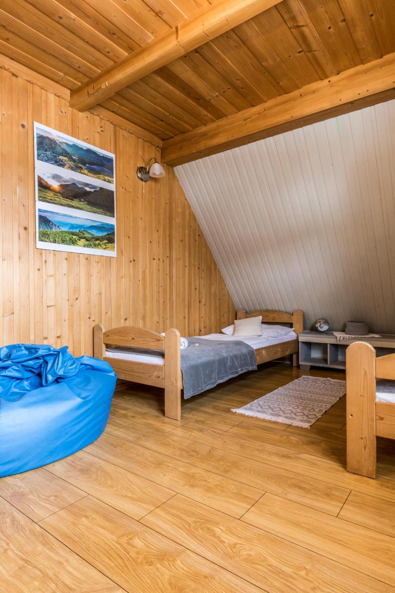 Apartament Kalina-Mocarni Koscielisko Bagian luar foto