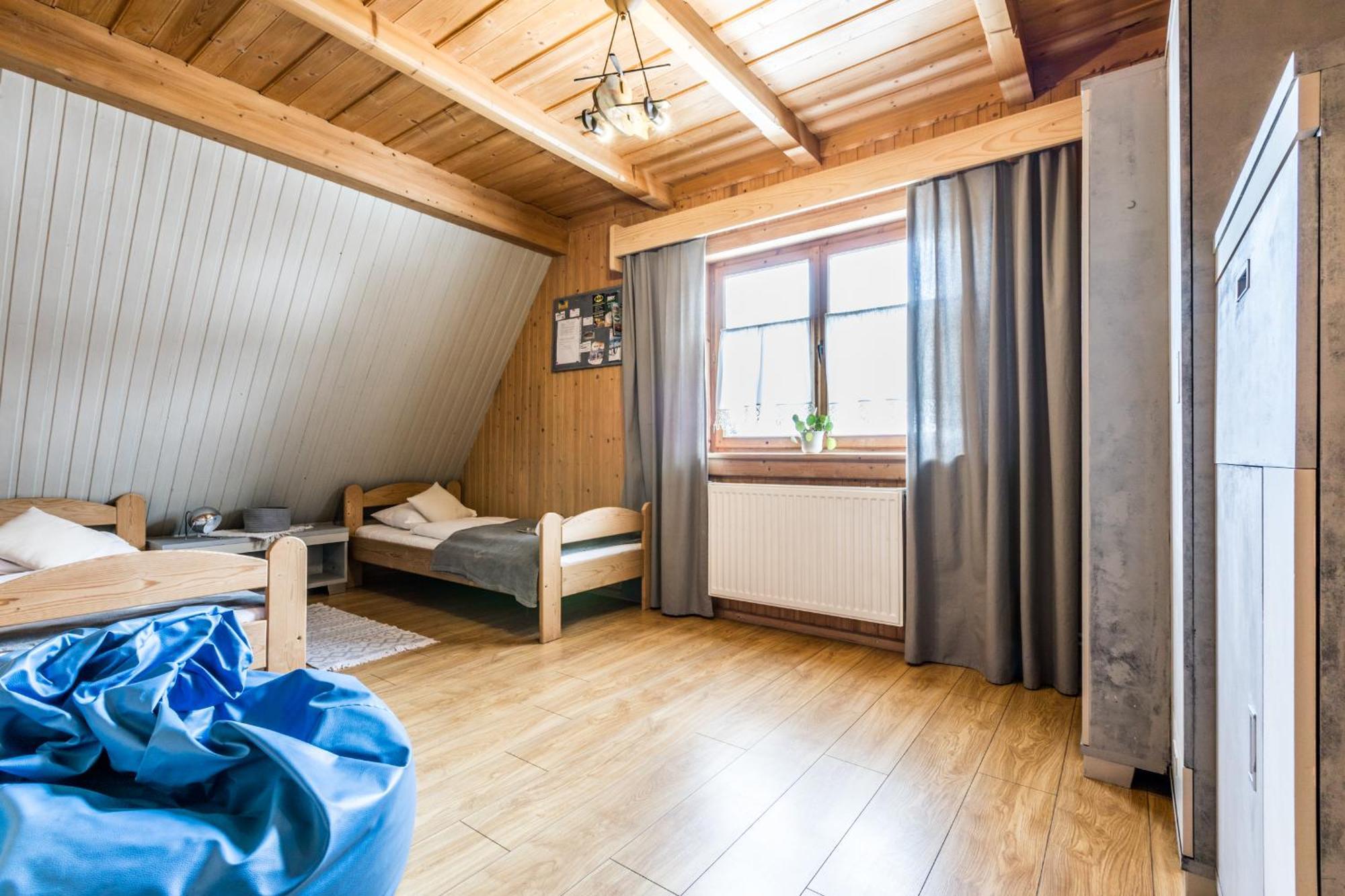 Apartament Kalina-Mocarni Koscielisko Bagian luar foto