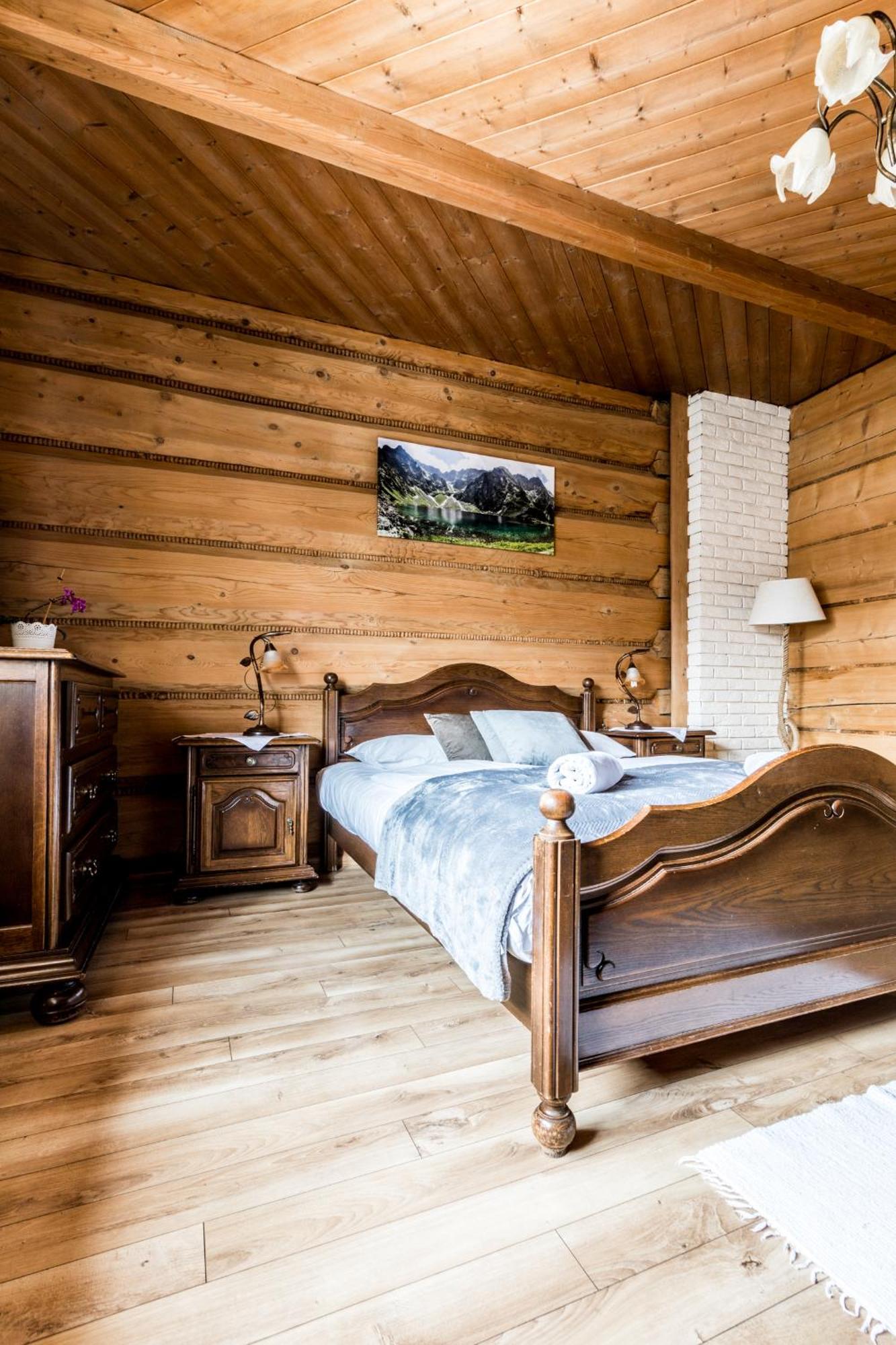 Apartament Kalina-Mocarni Koscielisko Bagian luar foto